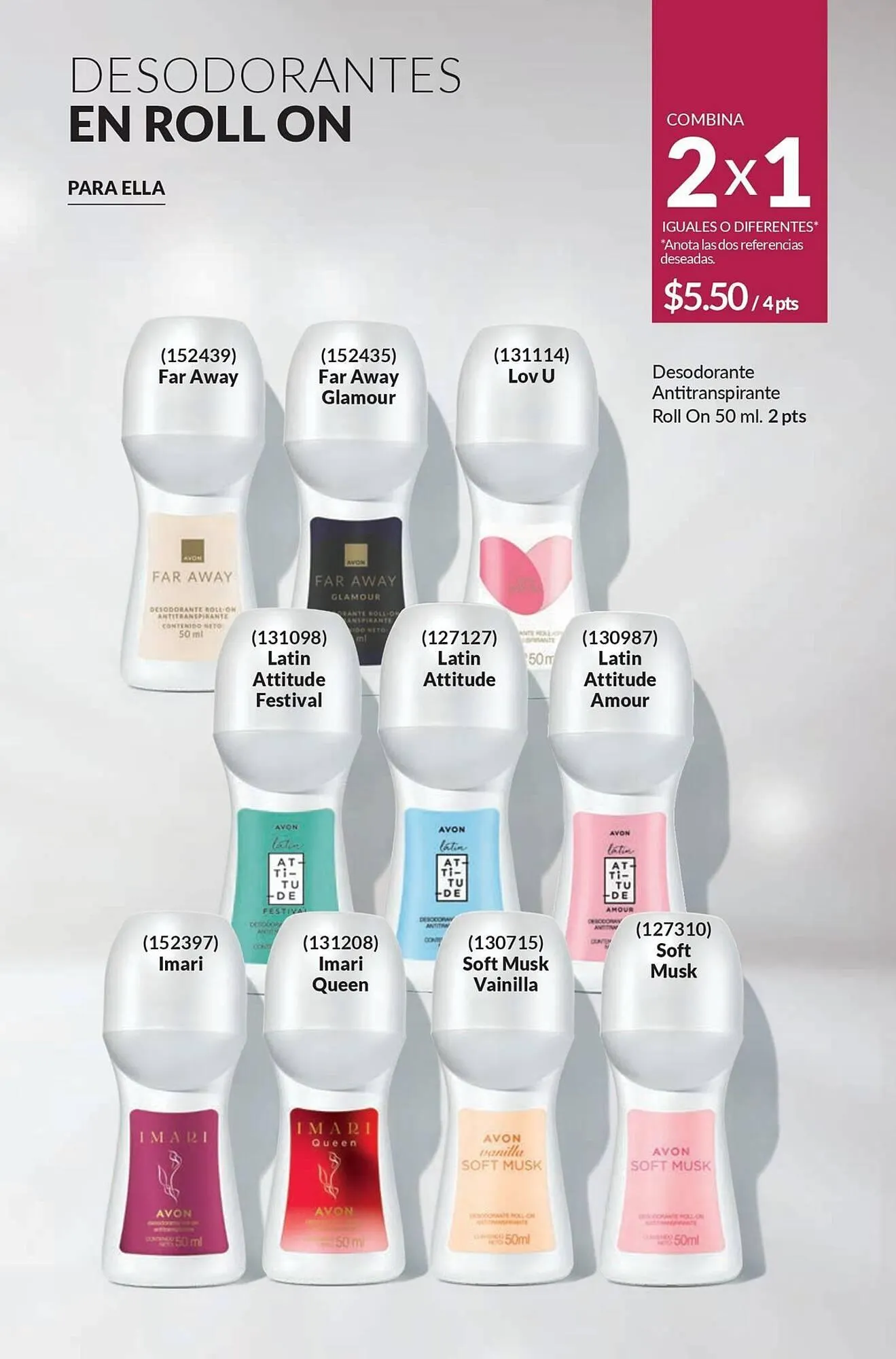 Catalogo de Catálogo AVON 18 de noviembre al 13 de diciembre 2024 - Pag 193