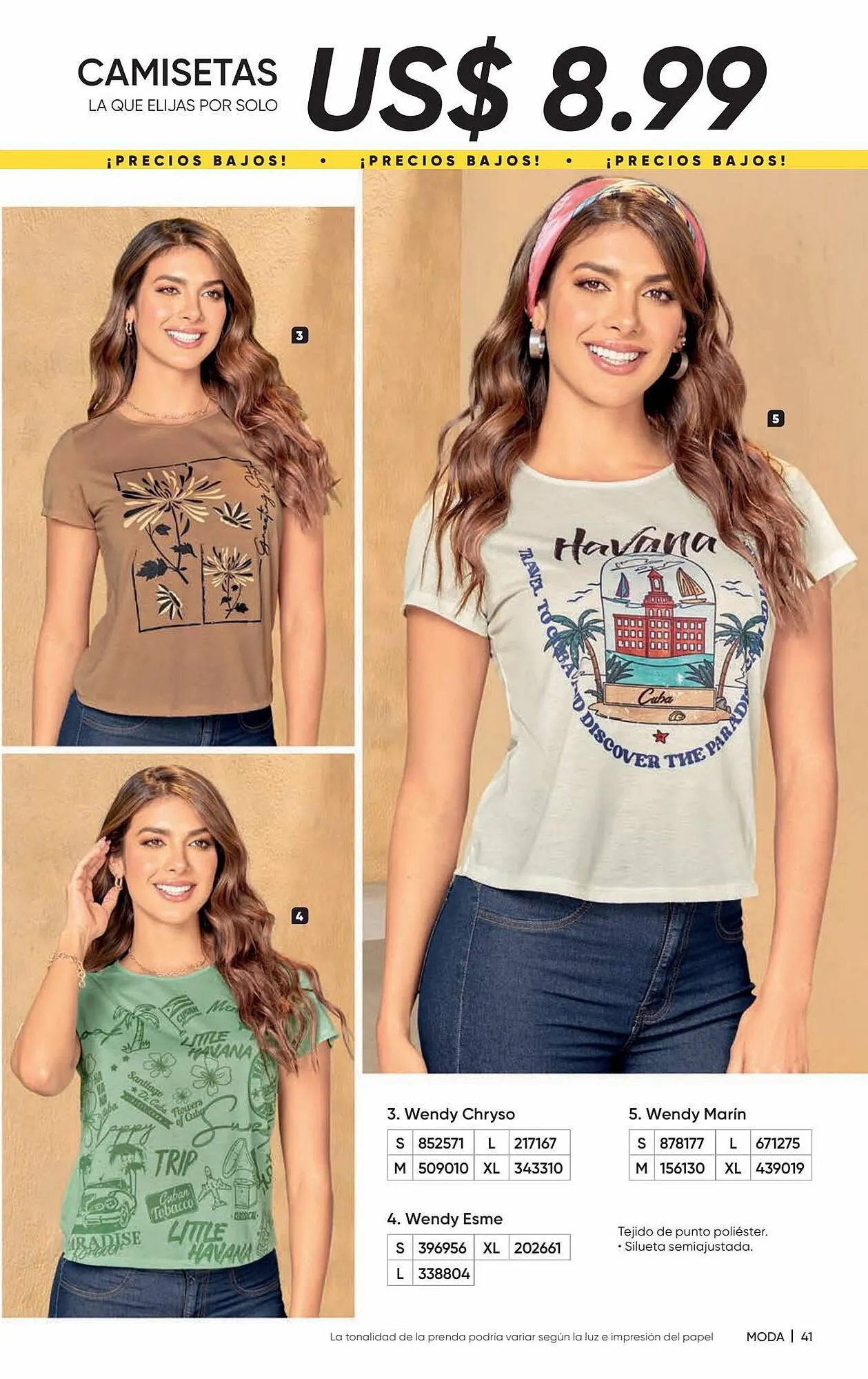 Catalogo de Catálogo Azzorti 12 de septiembre al 30 de septiembre 2023 - Pag 45