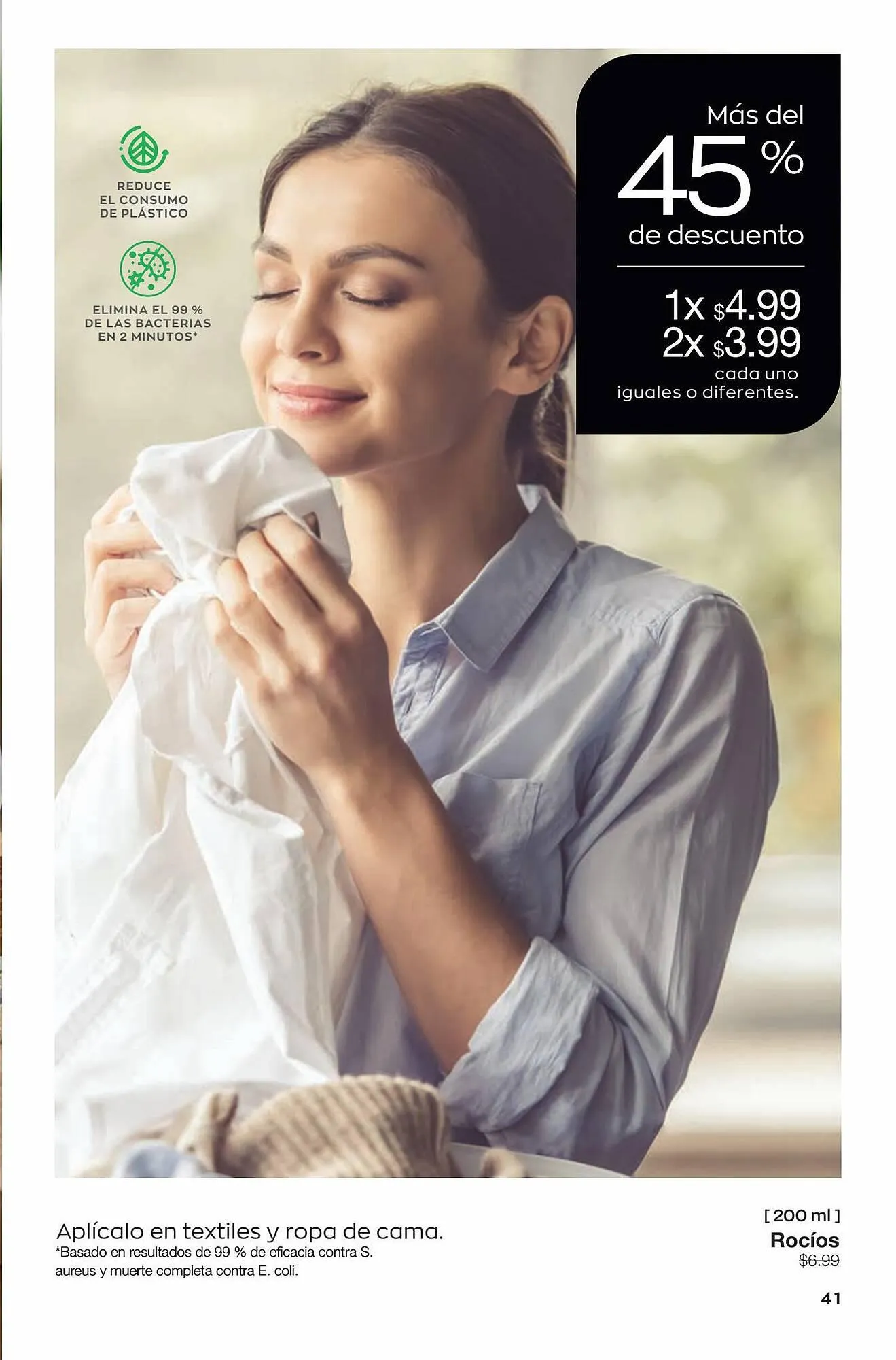 Catalogo de Catálogo AVON 18 de septiembre al 9 de octubre 2023 - Pag 41