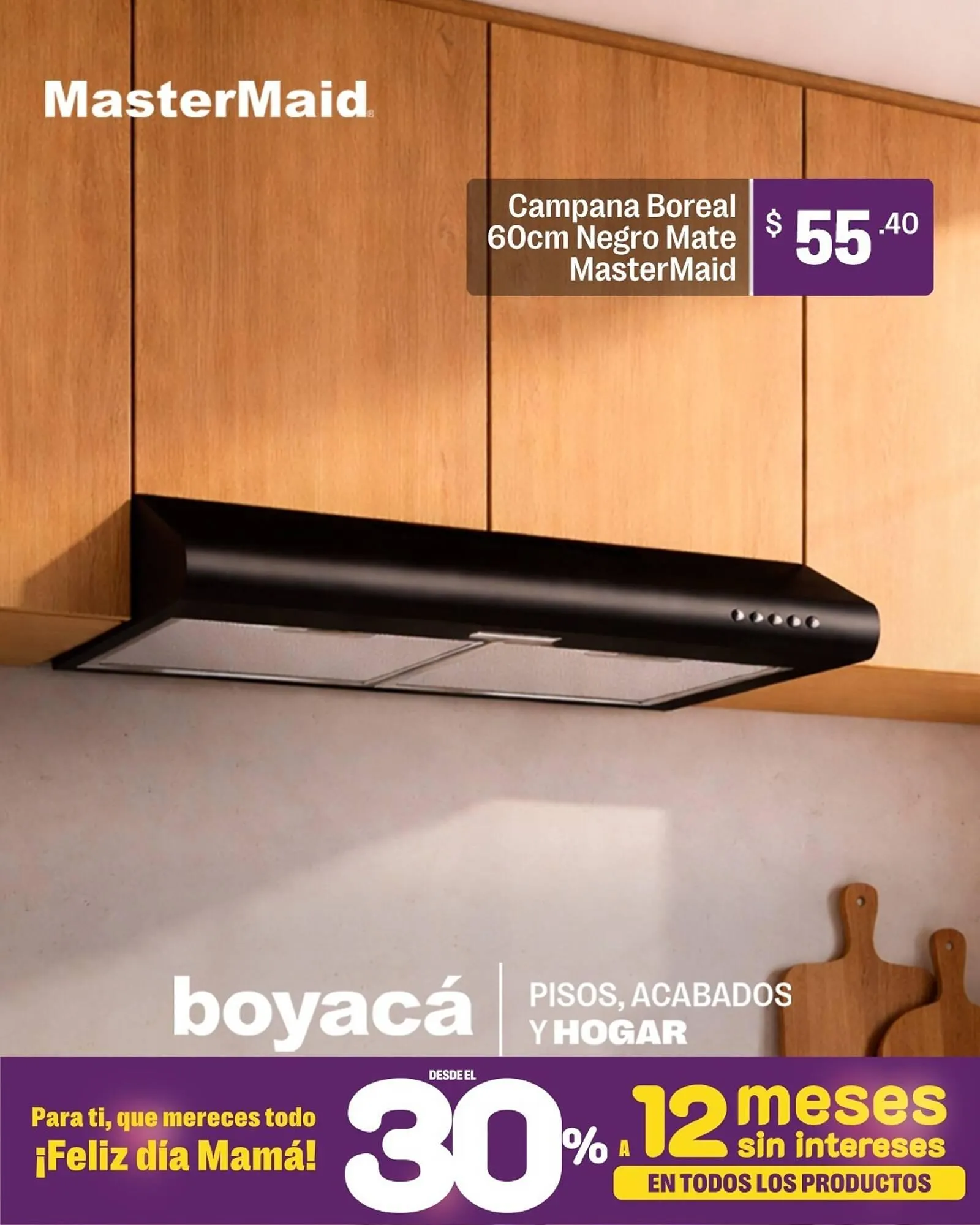 Catalogo de Catálogo Boyacá 6 de mayo al 10 de mayo 2026 - Pag 1