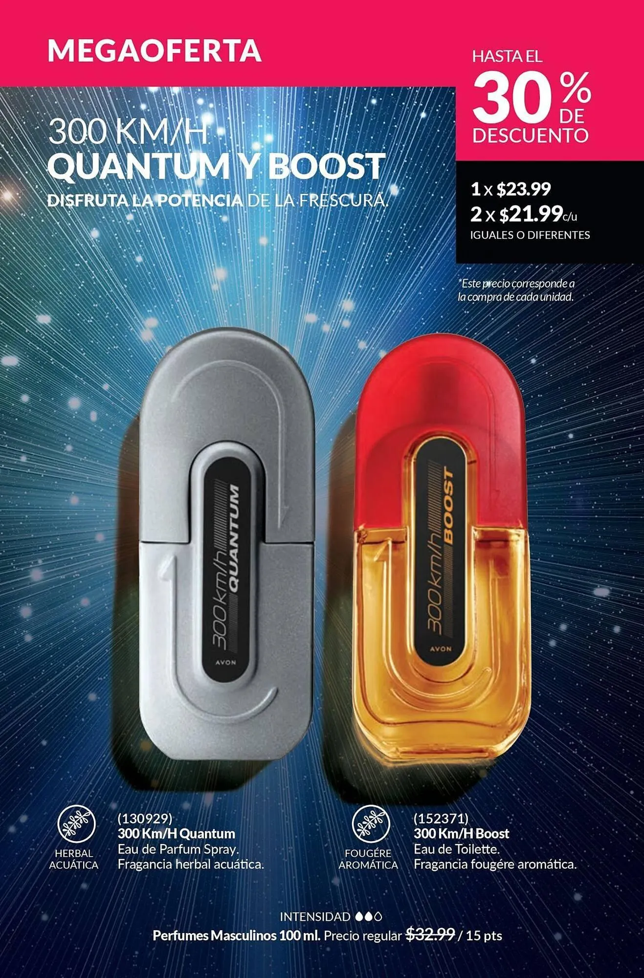 Catalogo de Catálogo AVON 9 de diciembre al 31 de diciembre 2025 - Pag 194