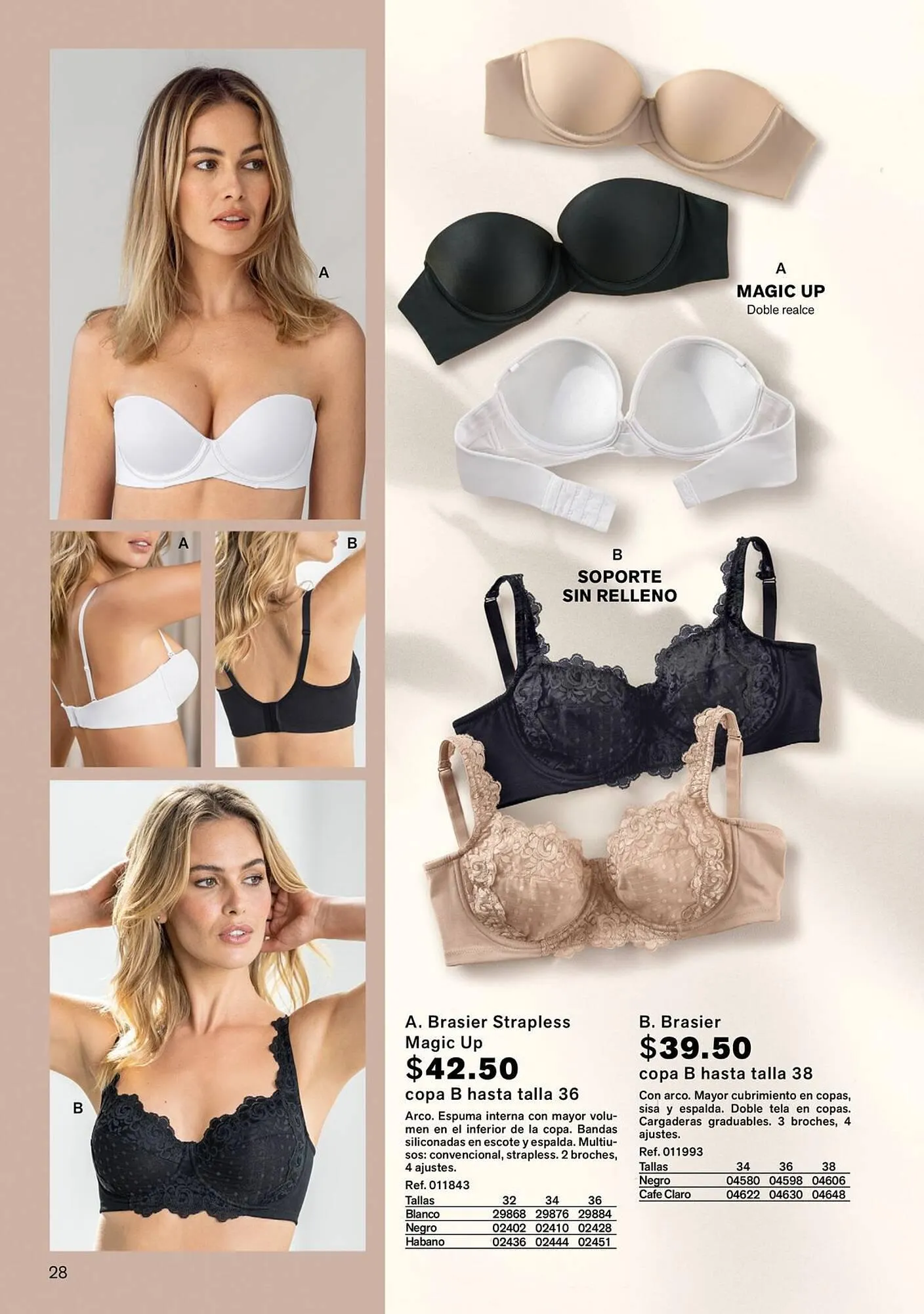 Catalogo de Catálogo Leonisa 23 de octubre al 20 de noviembre 2023 - Pag 28