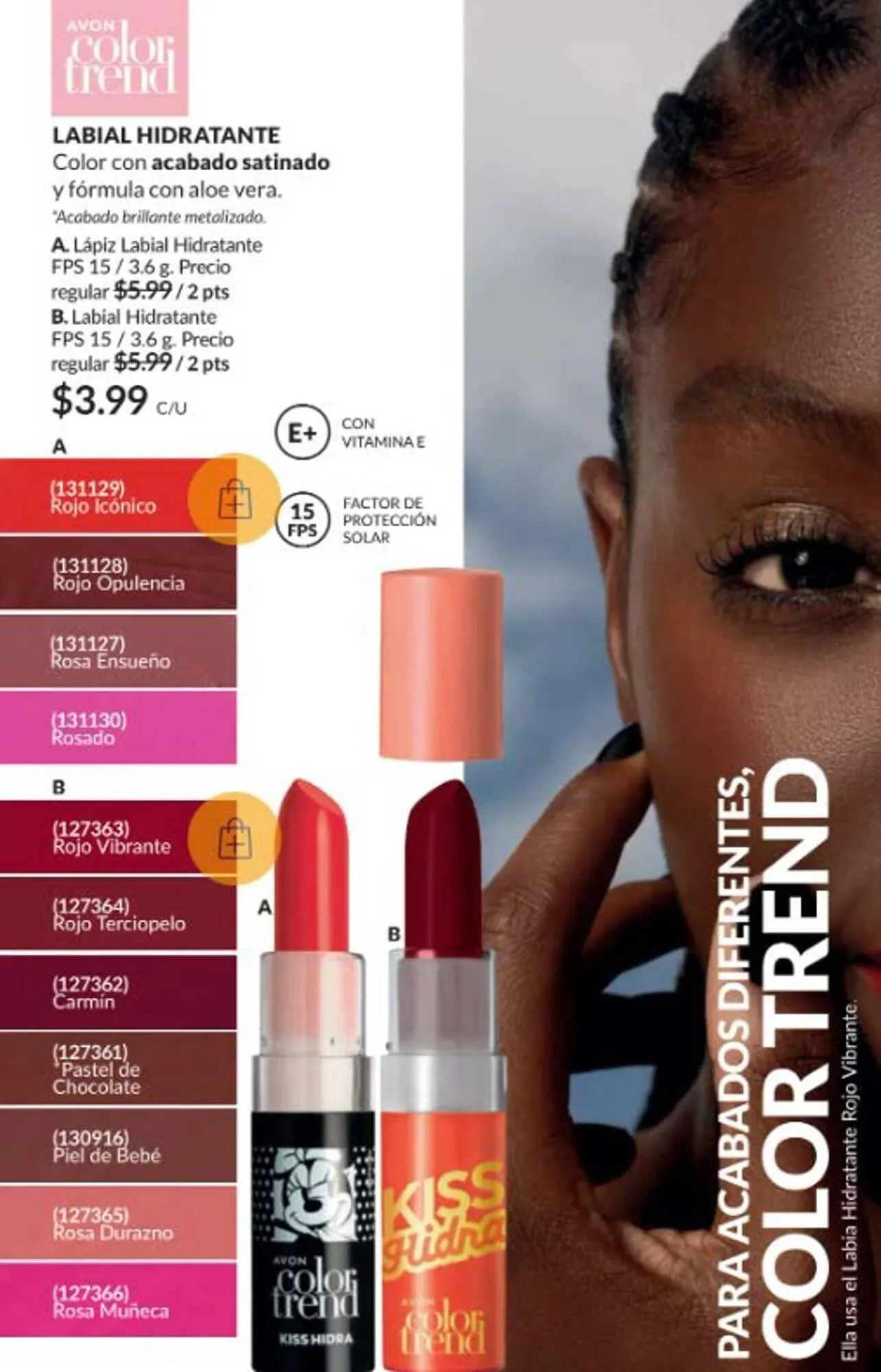 Catalogo de Catálogo AVON 8 de enero al 31 de enero 2026 - Pag 49