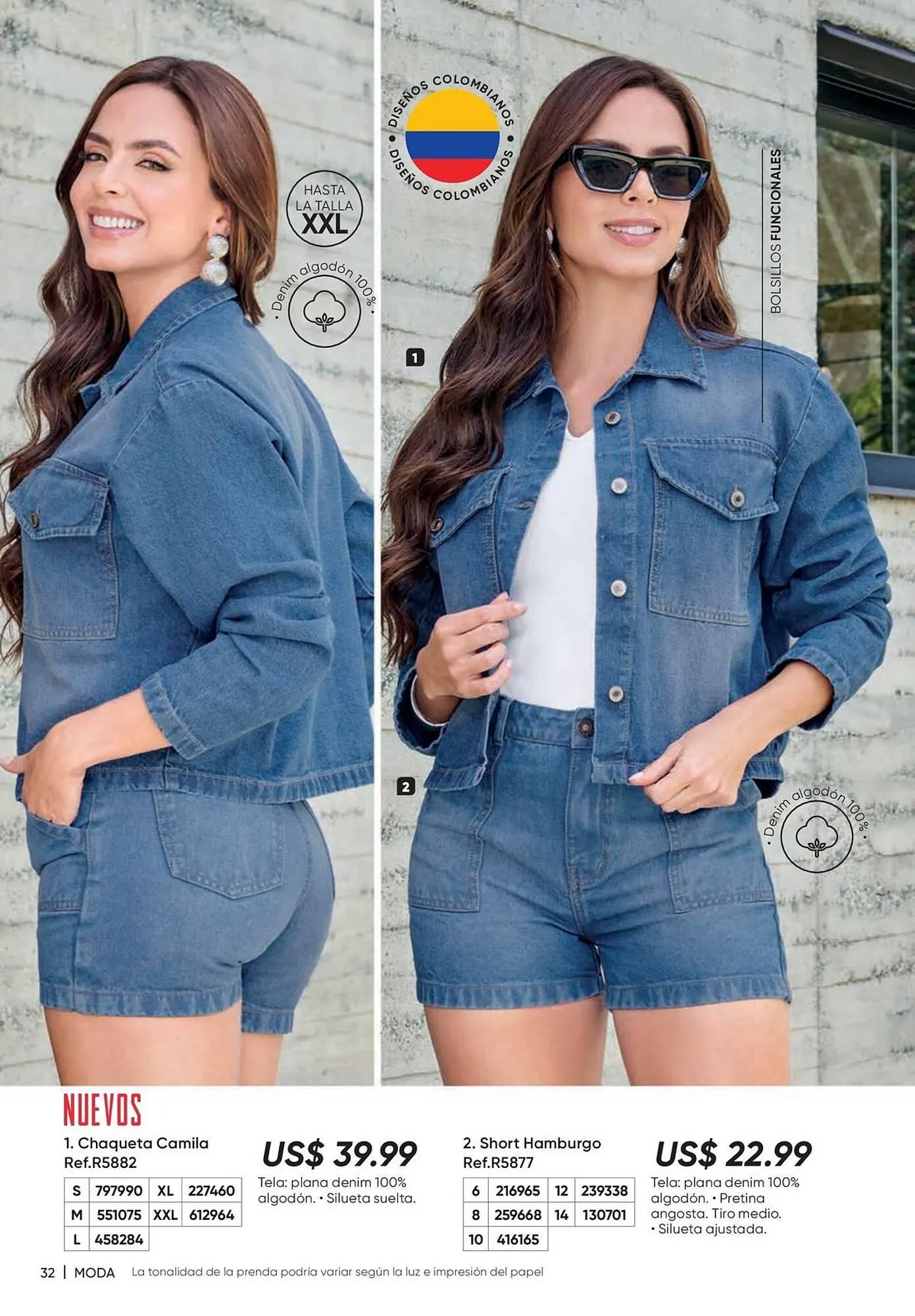 Catalogo de Catálogo Azzorti 26 de noviembre al 31 de diciembre 2026 - Pag 34