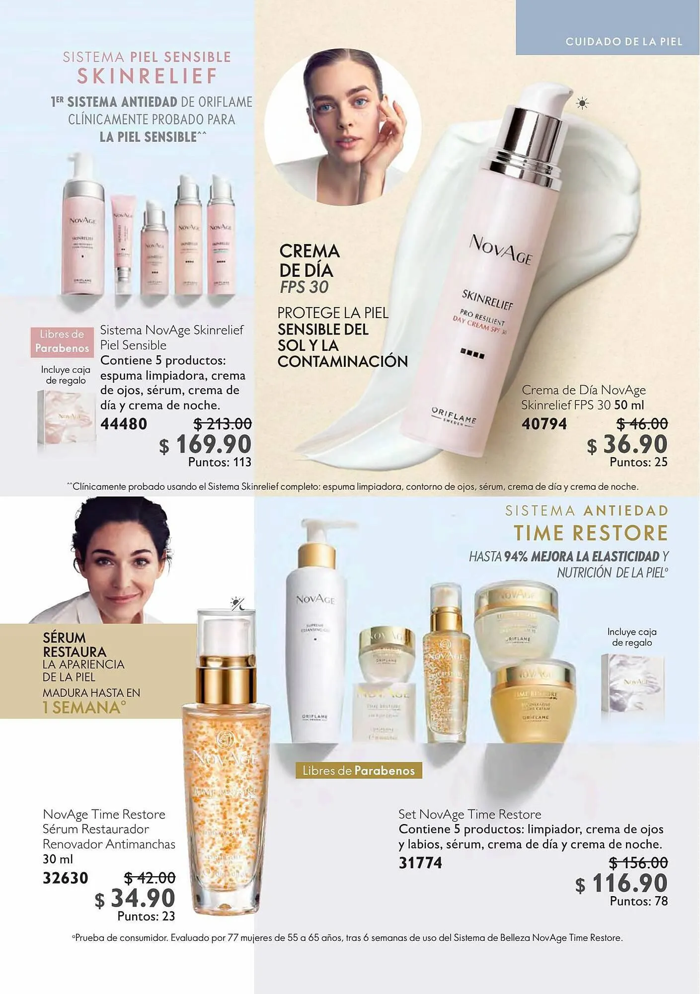 Catalogo de Catálogo Oriflame 17 de julio al 20 de julio 2023 - Pag 91