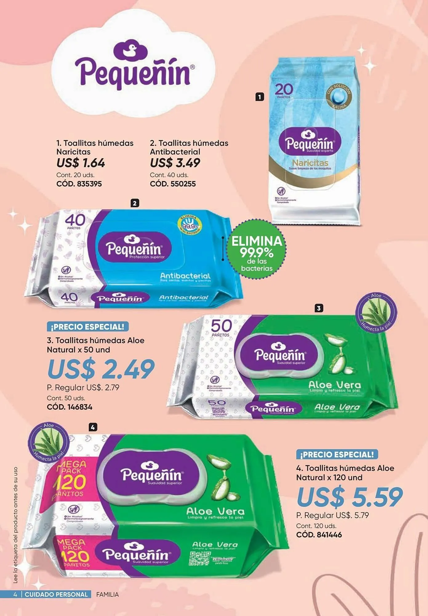 Catalogo de Catálogo Azzorti 23 de febrero al 16 de marzo 2025 - Pag 4