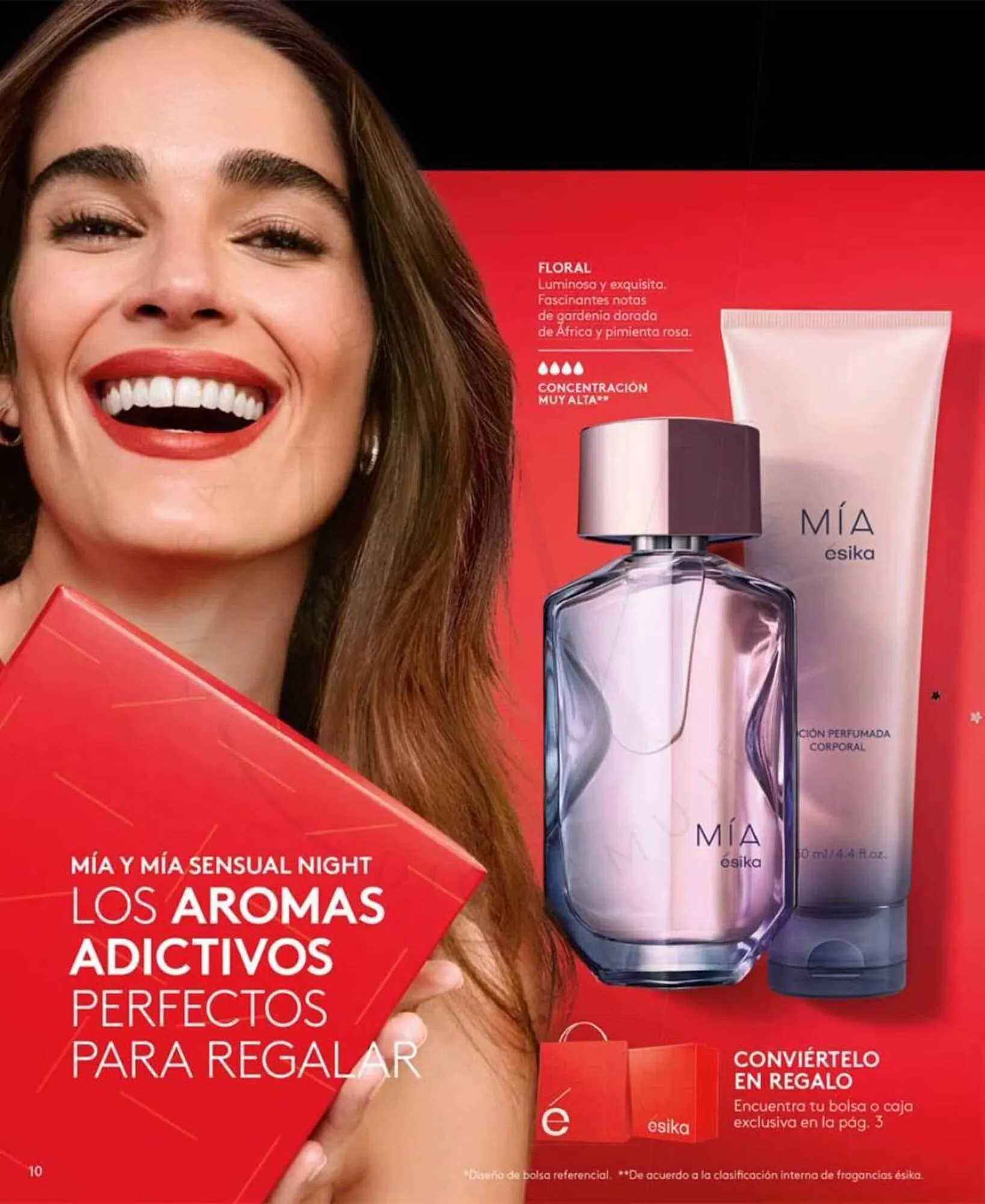 Catalogo de Catálogo Ésika 3 de octubre al 4 de noviembre 2023 - Pag 131