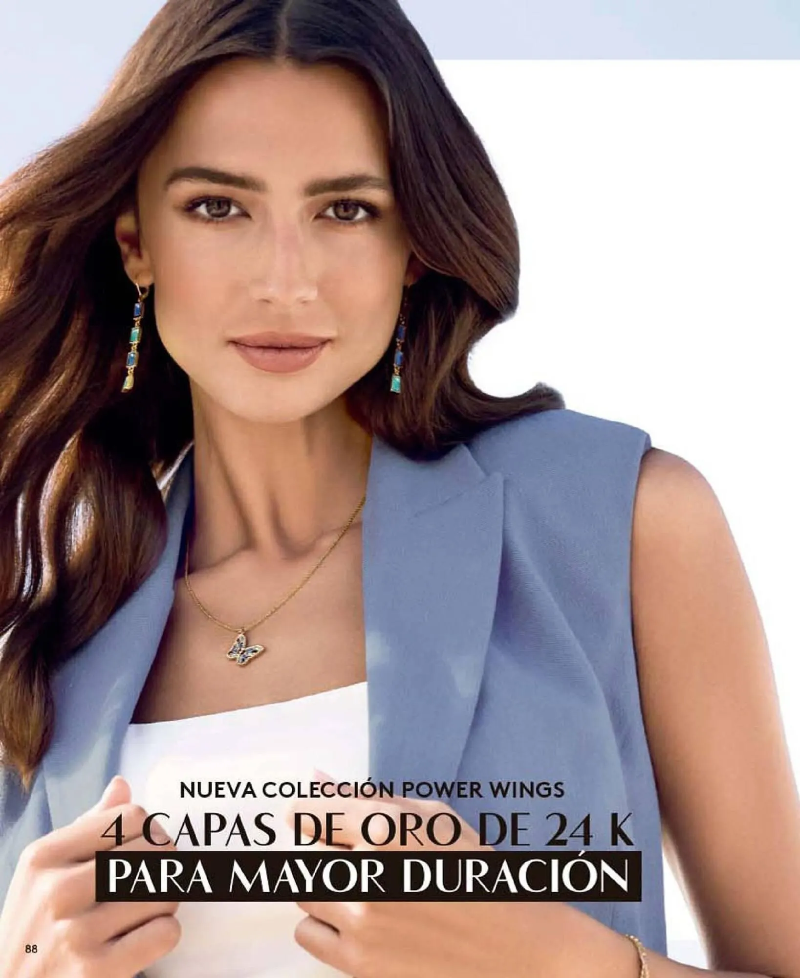 Catalogo de Catálogo Ésika 12 de diciembre al 12 de diciembre 2025 - Pag 88