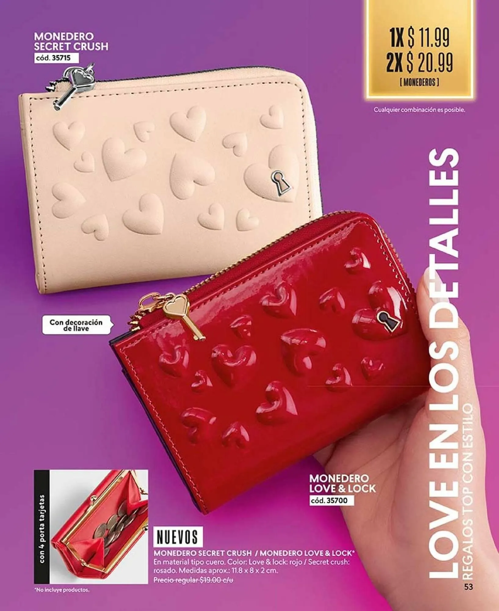 Catalogo de Catálogo Cyzone 1 de julio al 31 de julio 2026 - Pag 65