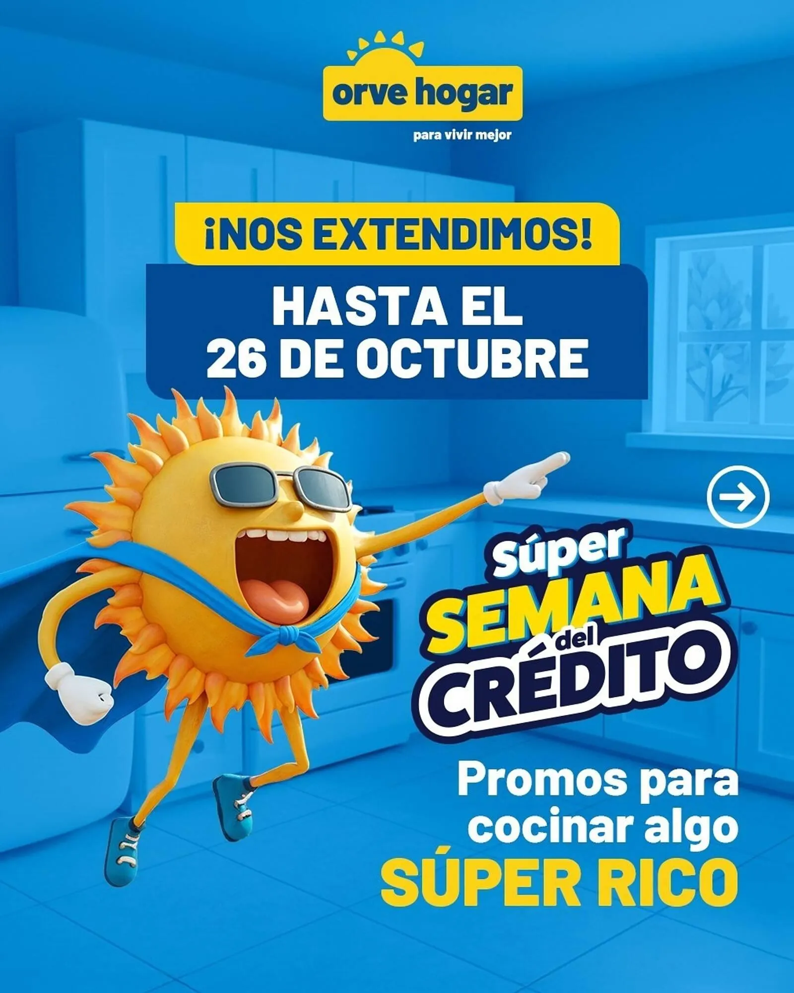 Catálogo Orve Hogar - 1