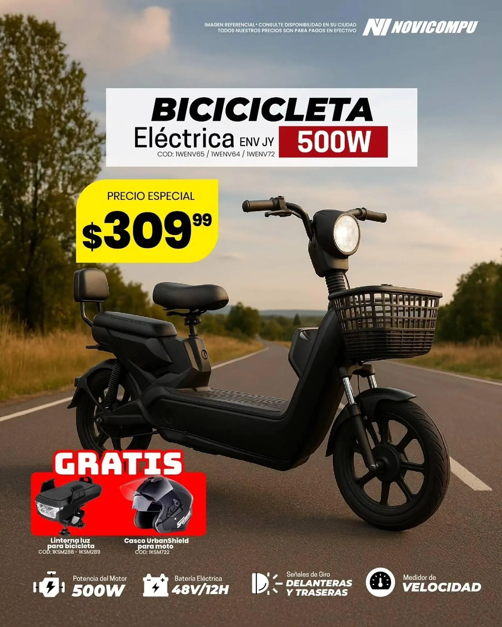 Catalogo de Catálogo Novicompu 16 de abril al 30 de abril 2026 - Pag 3