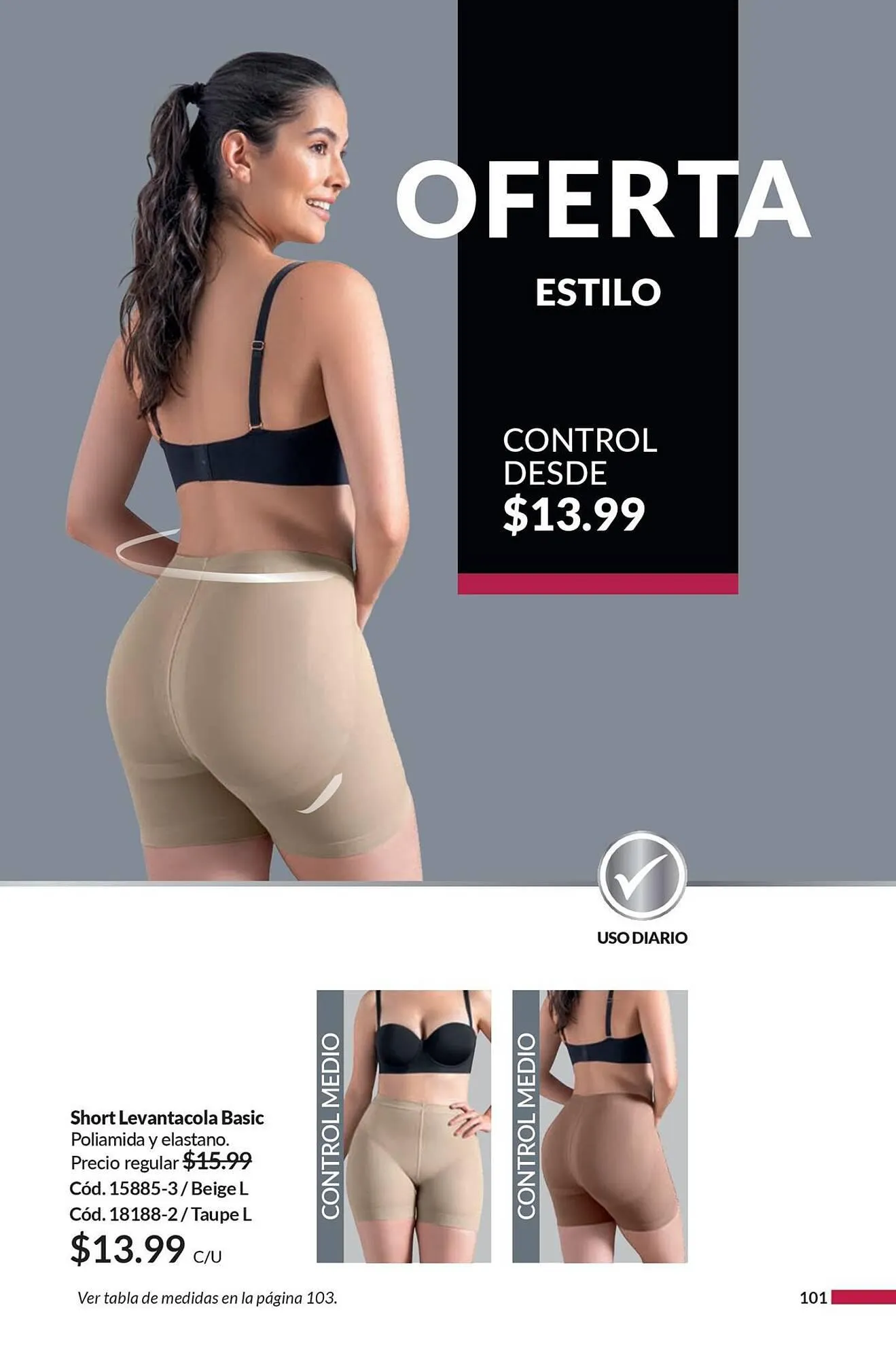 Catalogo de Catálogo AVON 6 de marzo al 4 de abril 2024 - Pag 101