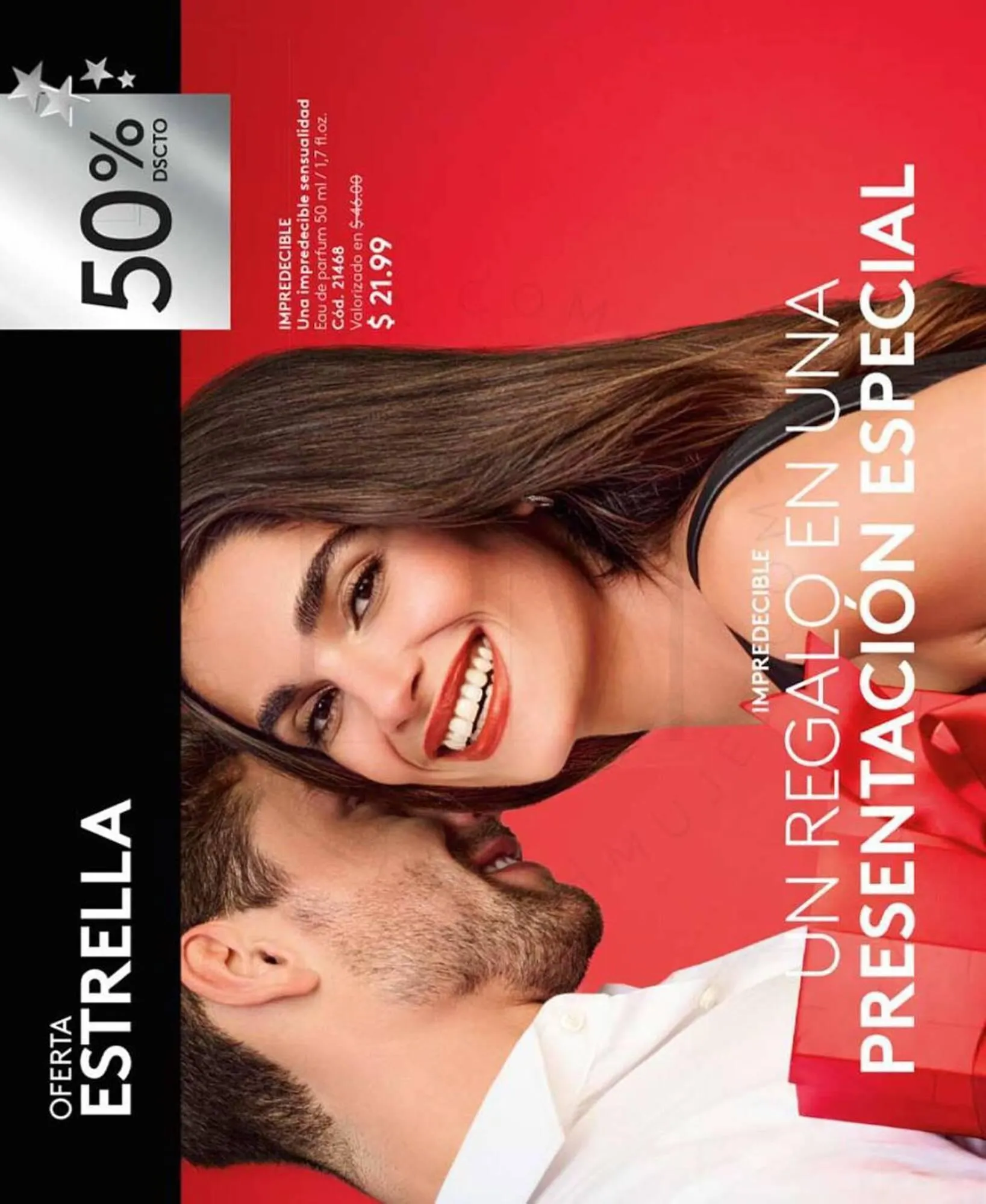 Catalogo de Catálogo Ésika 19 de octubre al 19 de noviembre 2023 - Pag 45