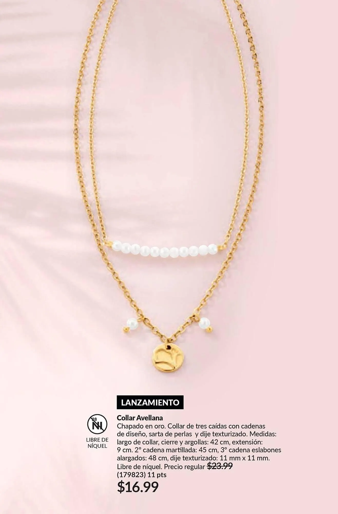 Catalogo de Catálogo AVON 3 de marzo al 31 de marzo 2025 - Pag 91