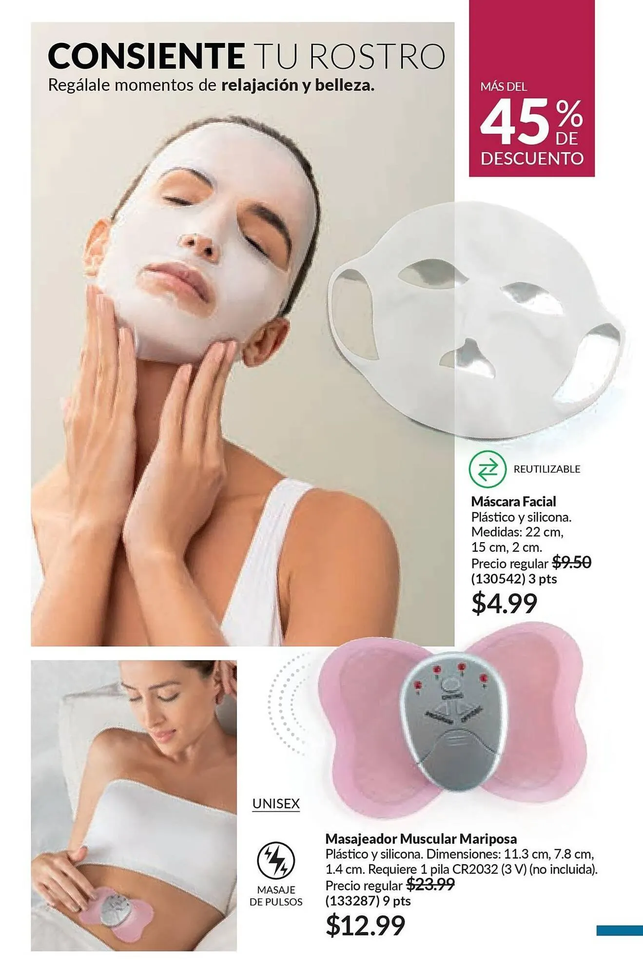 Catalogo de Catálogo AVON 9 de febrero al 2 de marzo 2025 - Pag 55