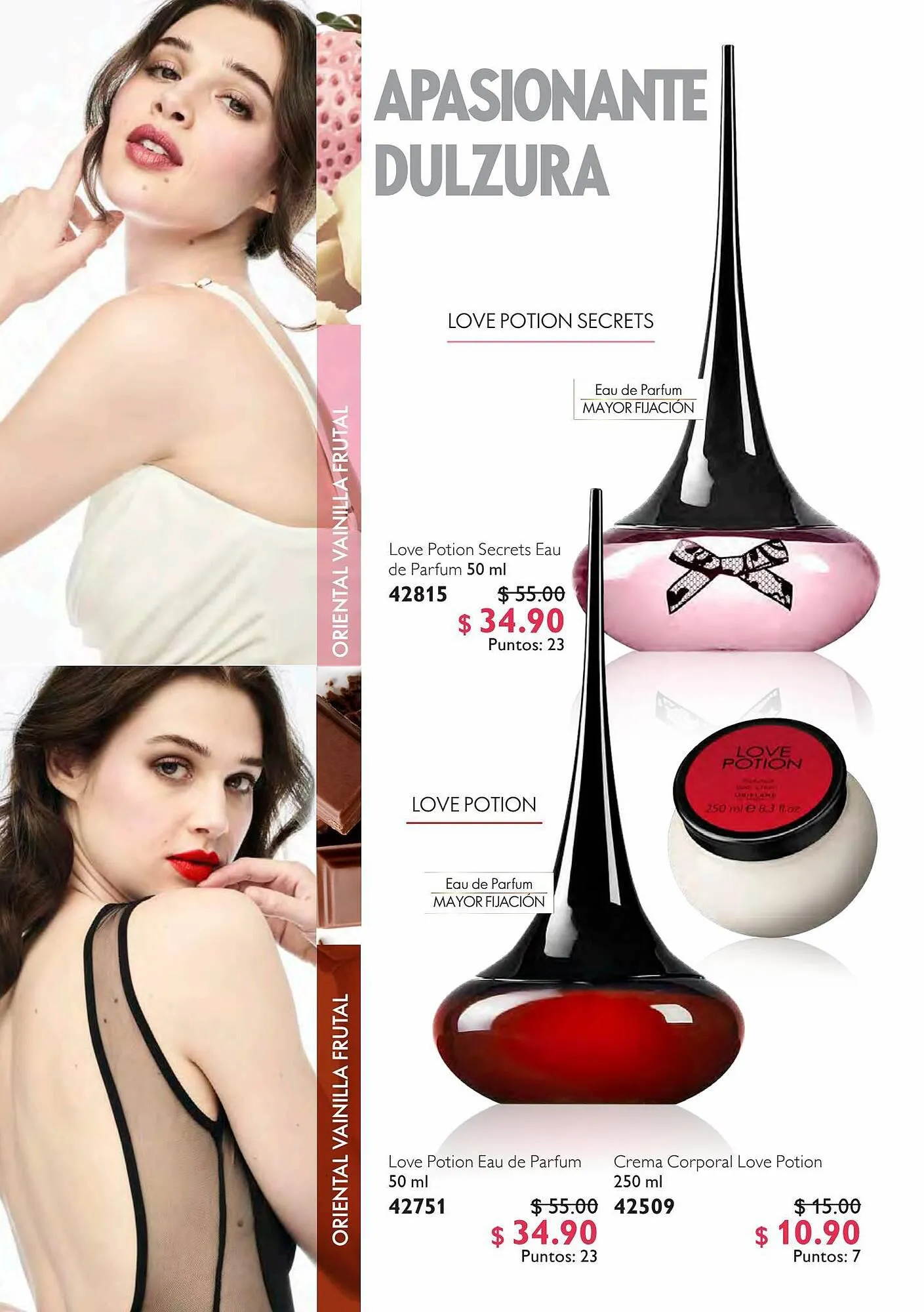 Catalogo de Catálogo Oriflame 17 de julio al 20 de julio 2023 - Pag 50