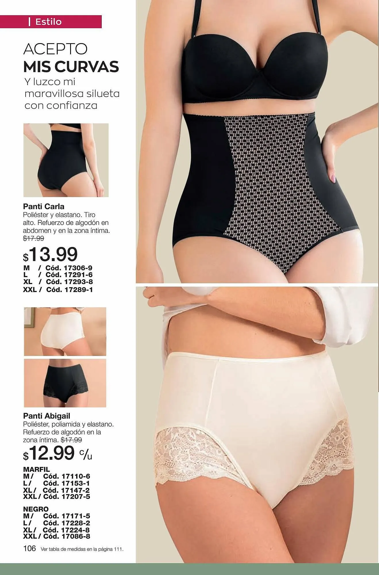 Catalogo de Catálogo AVON 18 de septiembre al 9 de octubre 2023 - Pag 106