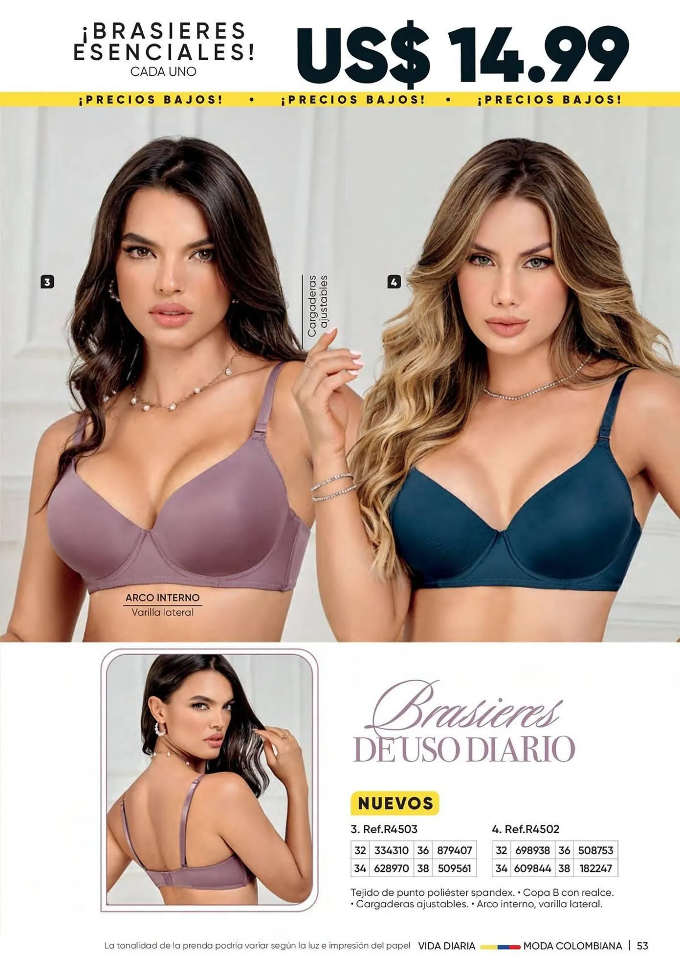 Catalogo de Catálogo Azzorti 8 de julio al 31 de diciembre 2025 - Pag 55