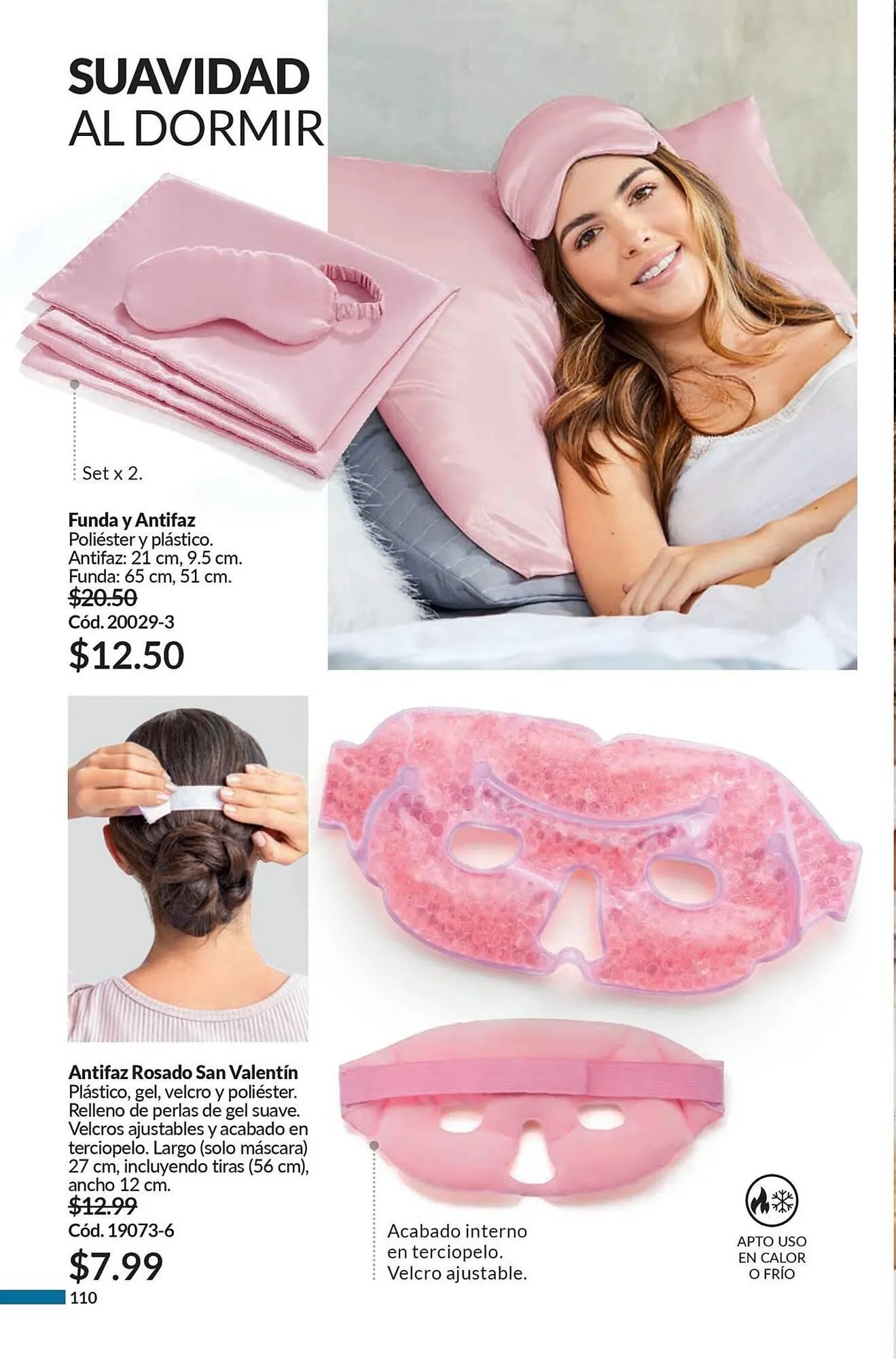 Catalogo de Catálogo AVON 19 de enero al 19 de febrero 2024 - Pag 110