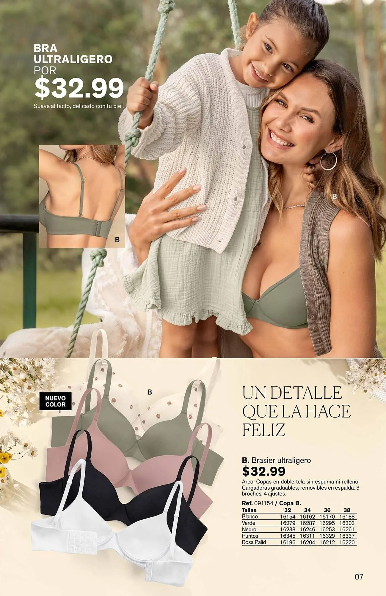Catalogo de Catálogo Leonisa 28 de abril al 31 de mayo 2026 - Pag 7