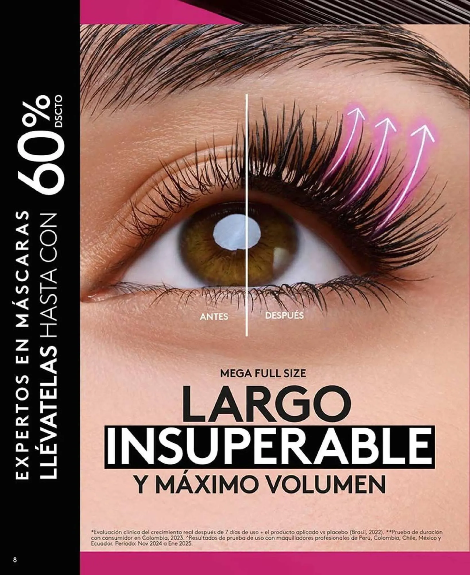 Catalogo de Catálogo Ésika 17 de diciembre al 2 de febrero 2026 - Pag 8