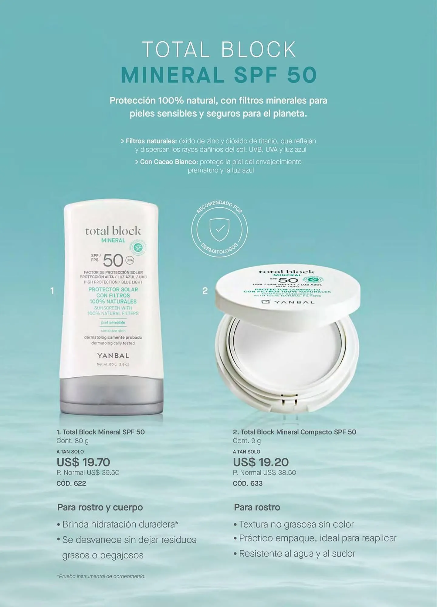 Catalogo de Catálogo Yanbal 3 de enero al 30 de enero 2026 - Pag 16