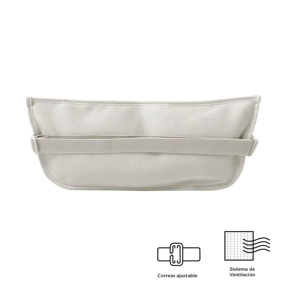 Canguro Viaje Security con FRID blocker Terreo