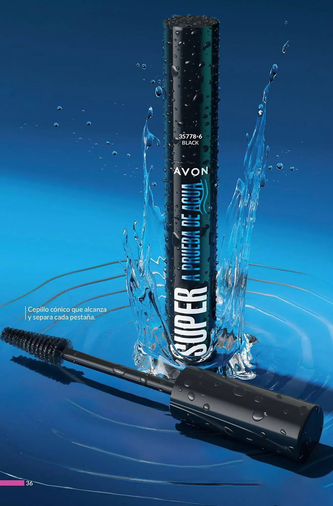 Catalogo de Catálogo AVON 6 de febrero al 16 de marzo 2024 - Pag 36