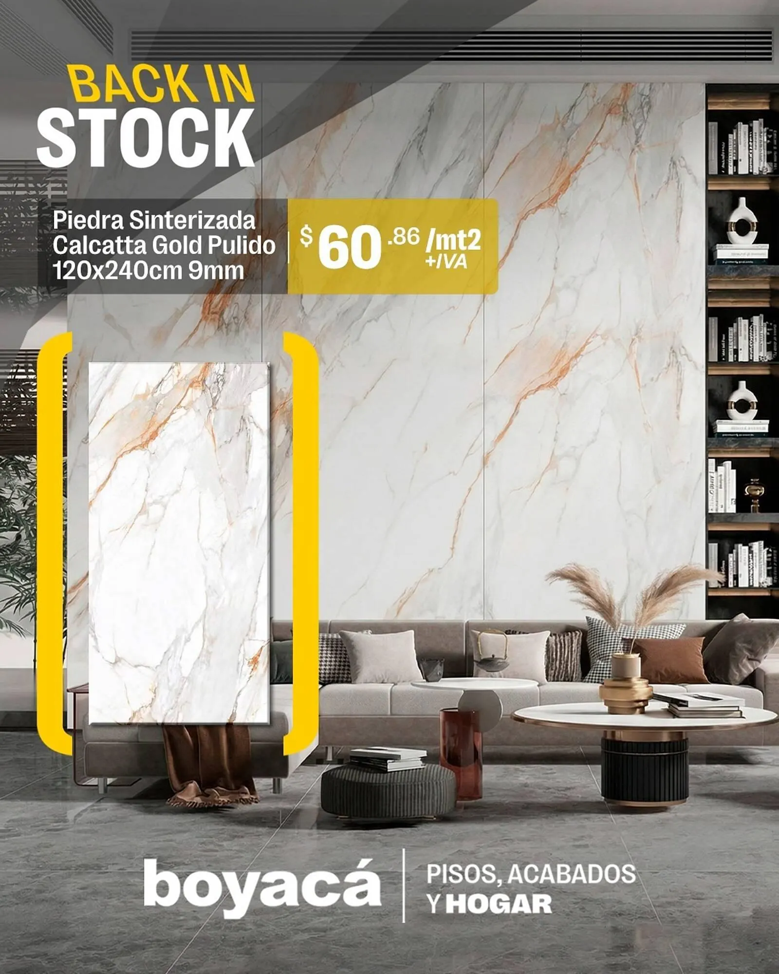 Catalogo de Catálogo Boyacá 9 de abril al 15 de abril 2026 - Pag 1