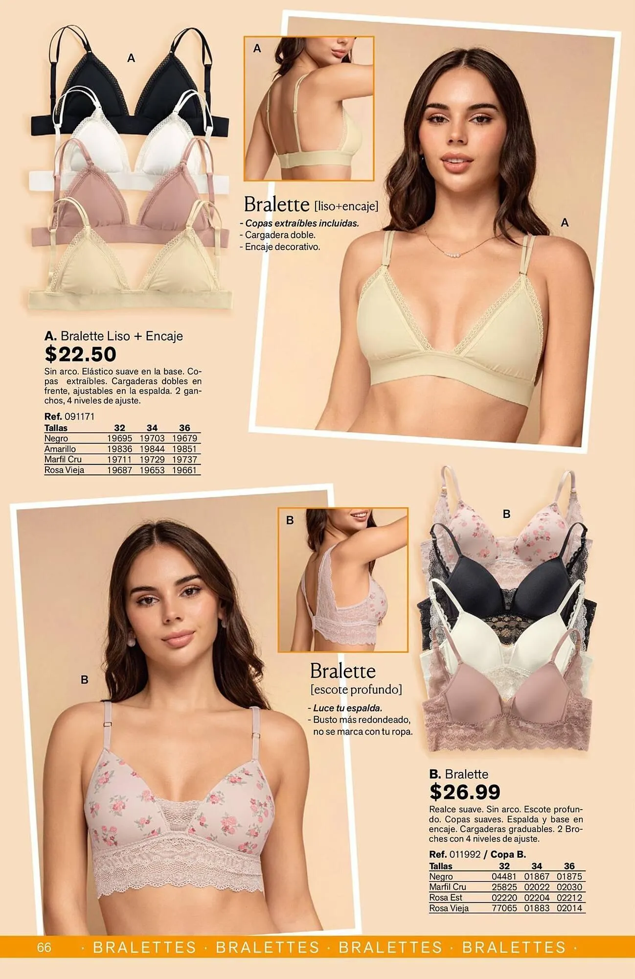 Catalogo de Catálogo Leonisa 8 de abril al 31 de mayo 2026 - Pag 66