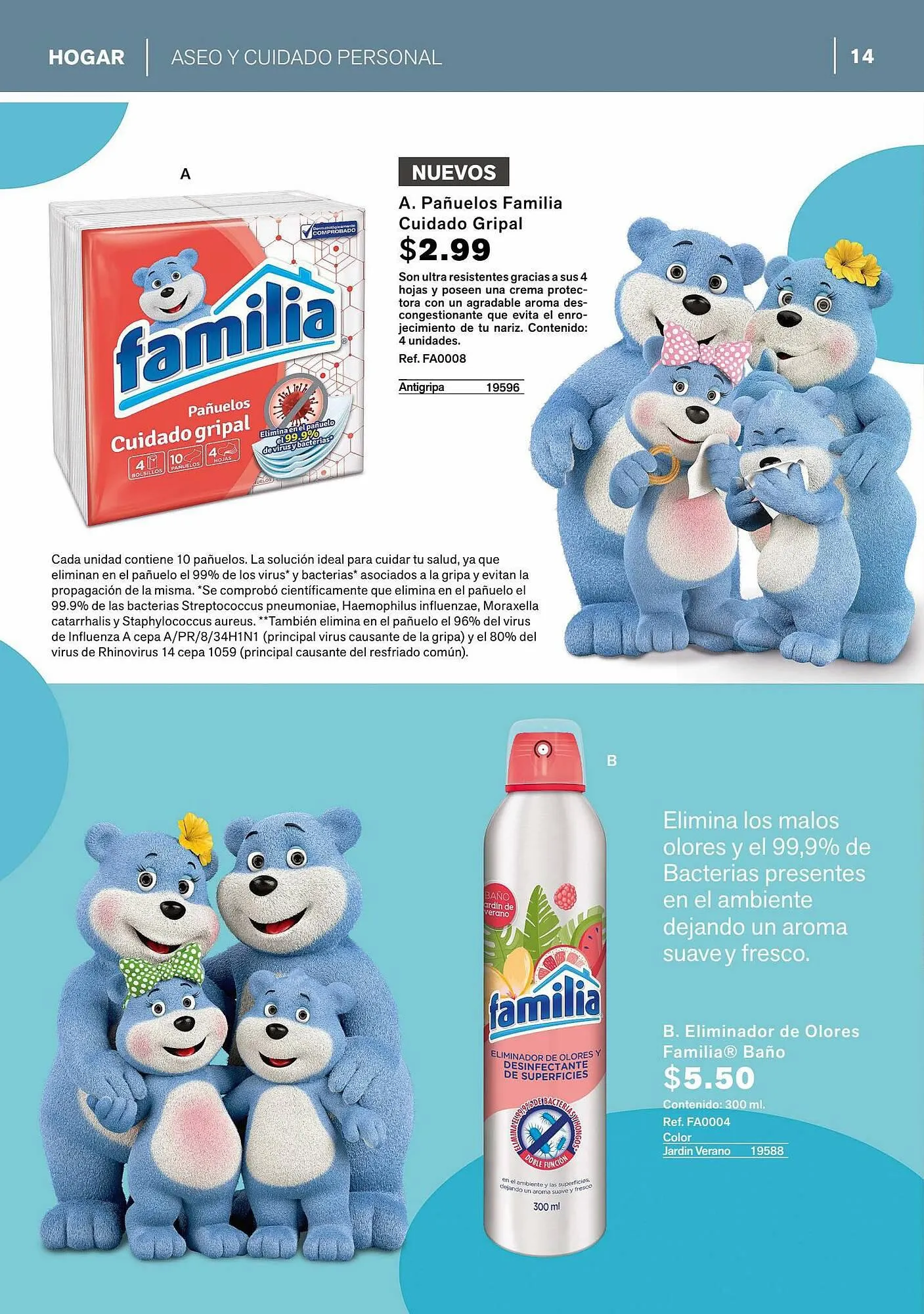 Catalogo de Catálogo Leonisa 14 de septiembre al 2 de octubre 2023 - Pag 14