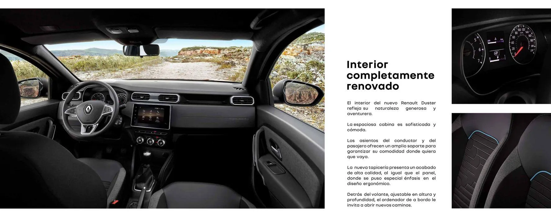 Catalogo de Nuevo Renault DUSTER 3 de octubre al 31 de diciembre 2024 - Pag 4