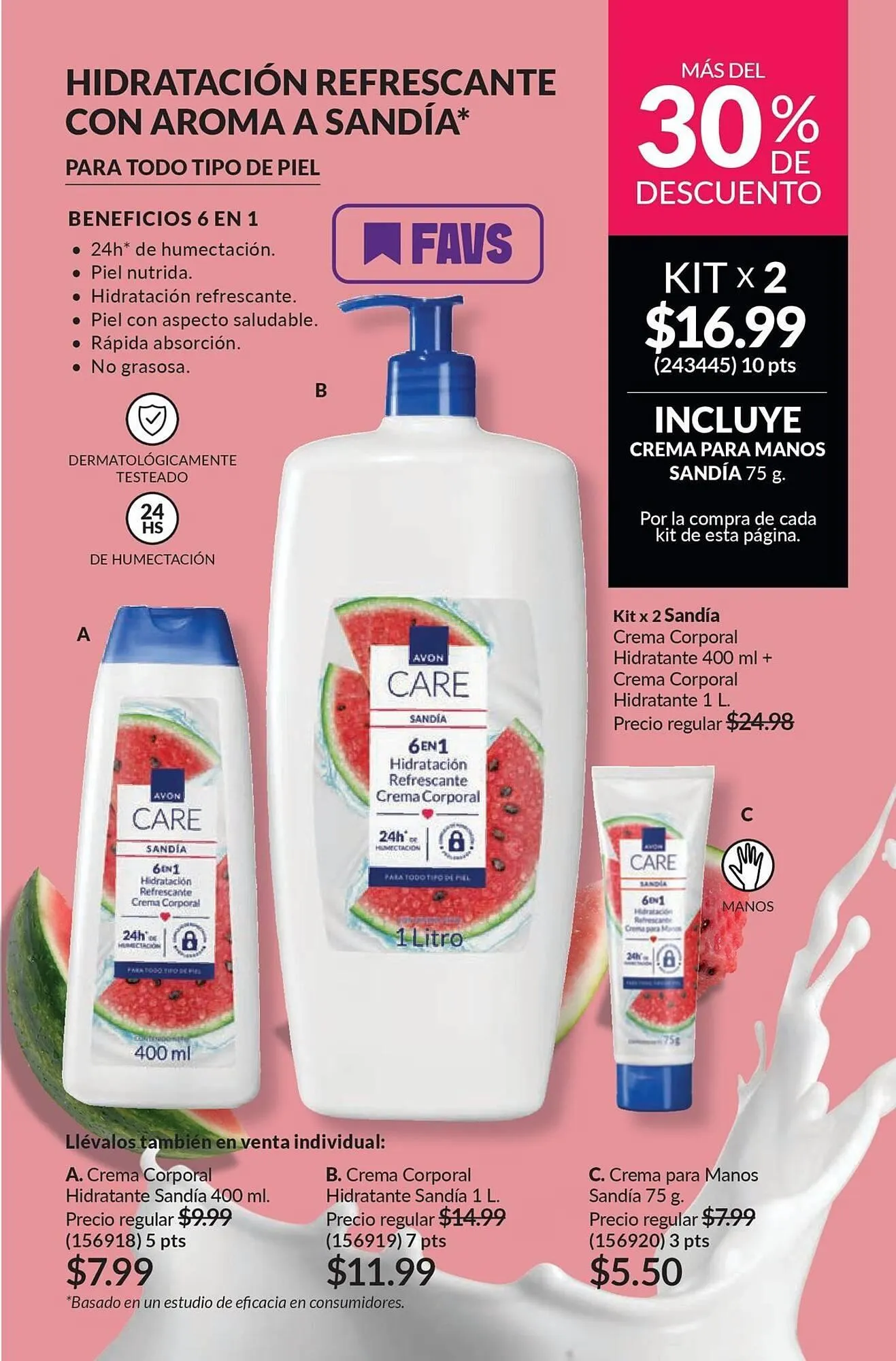 Catalogo de Catálogo AVON 1 de mayo al 31 de mayo 2026 - Pag 139