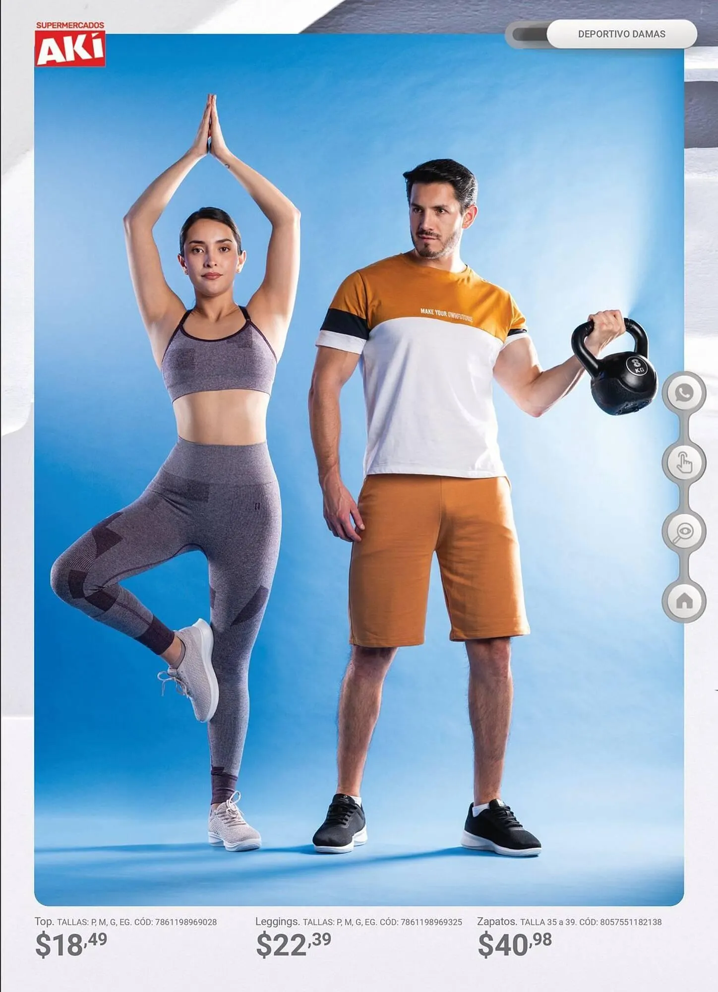 Catalogo de Catálogo Akí 3 de mayo al 24 de mayo 2024 - Pag 19