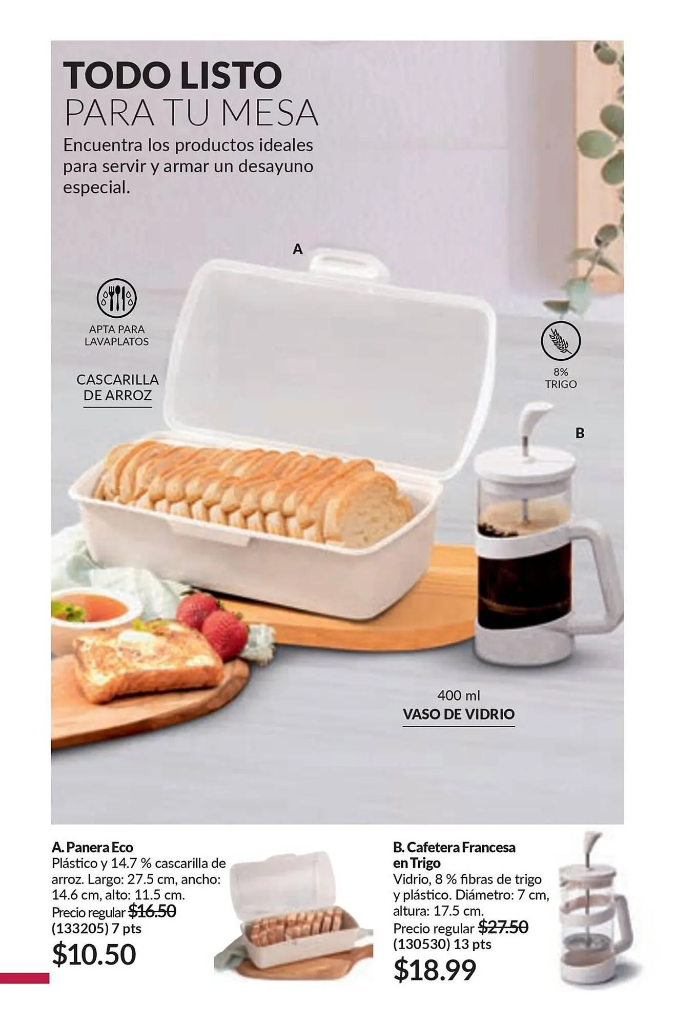 Catalogo de Catálogo AVON 9 de febrero al 2 de marzo 2025 - Pag 28