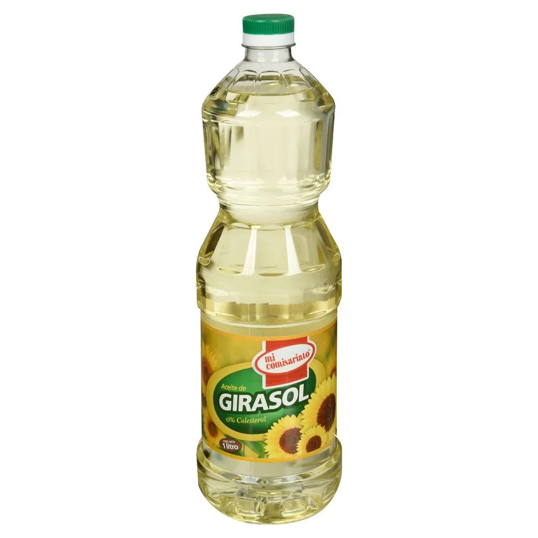 Aceite de Girasol Mi Comisariato 1L