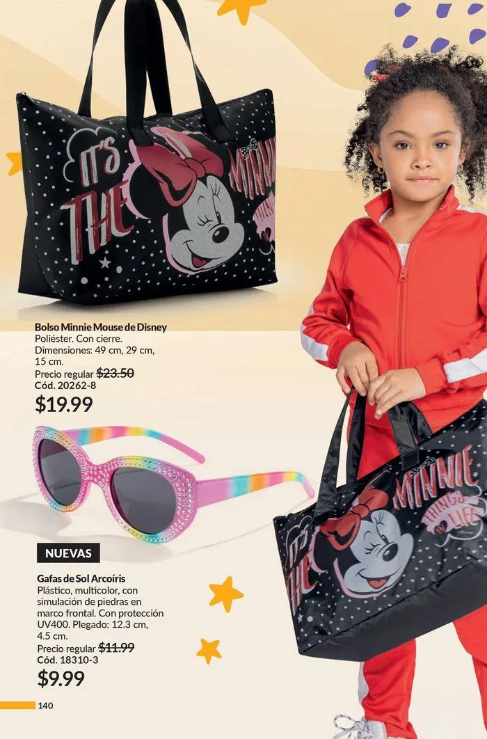 Catalogo de Fashion And Home / Campaña 10 5 de junio al 26 de junio 2024 - Pag 140