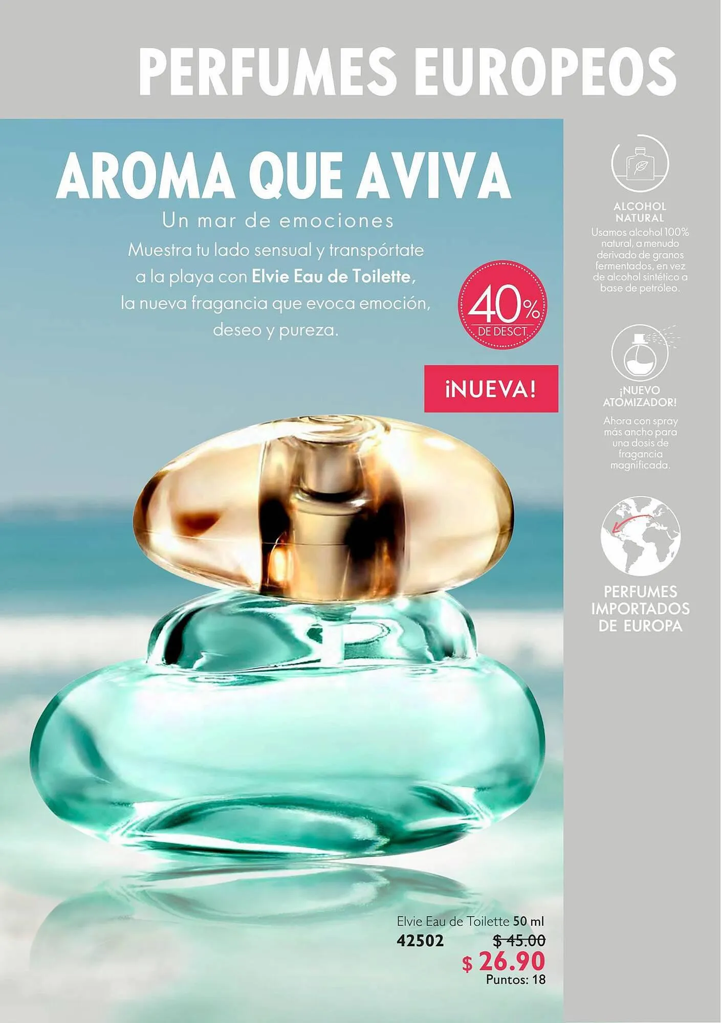 Catalogo de Catálogo Oriflame 17 de julio al 20 de julio 2023 - Pag 41