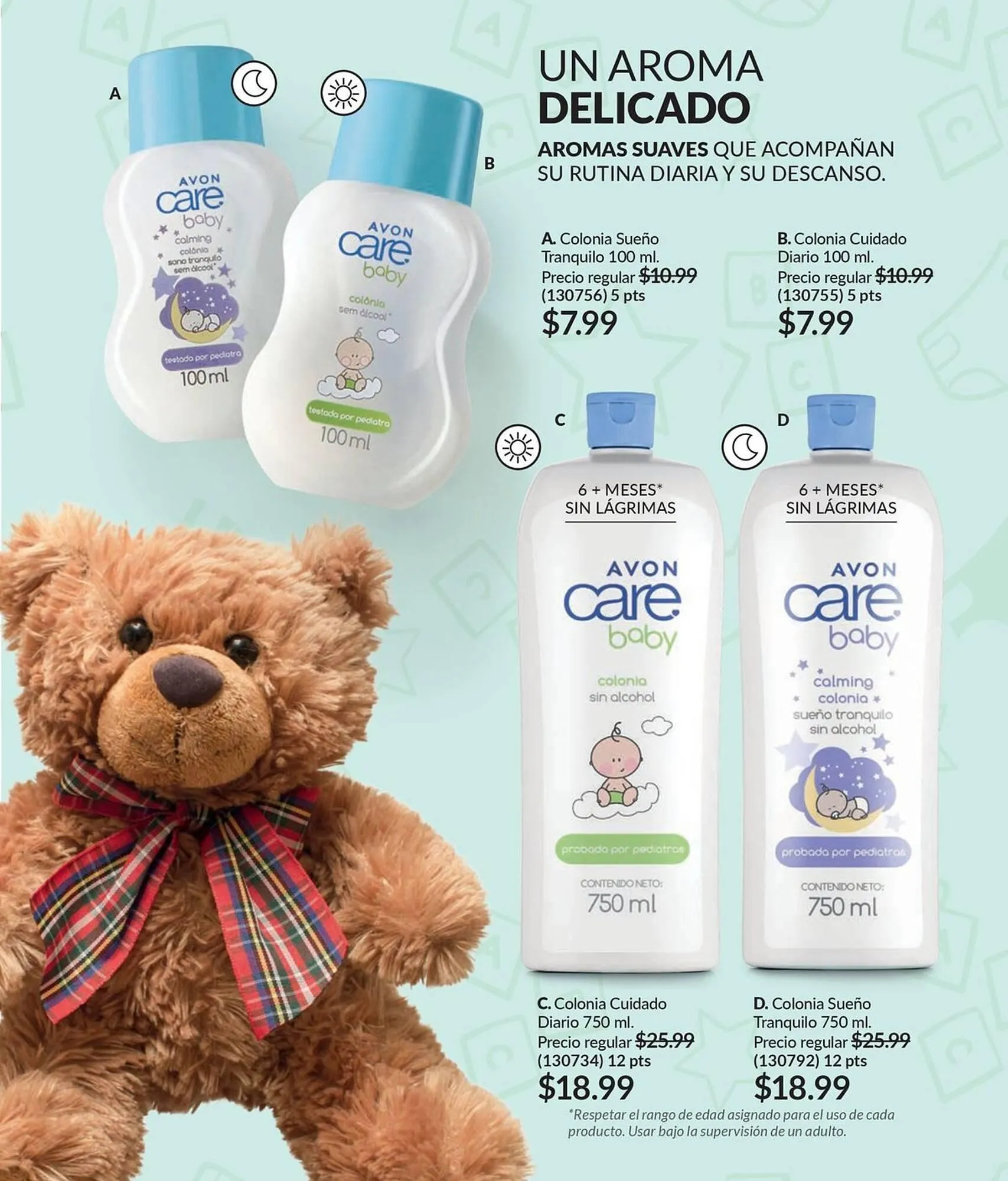 Catalogo de Catálogo AVON 1 de junio al 30 de junio 2026 - Pag 146