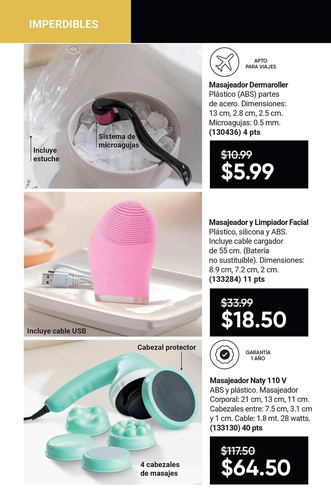 Catalogo de Catálogo AVON 8 de agosto al 31 de diciembre 2025 - Pag 100