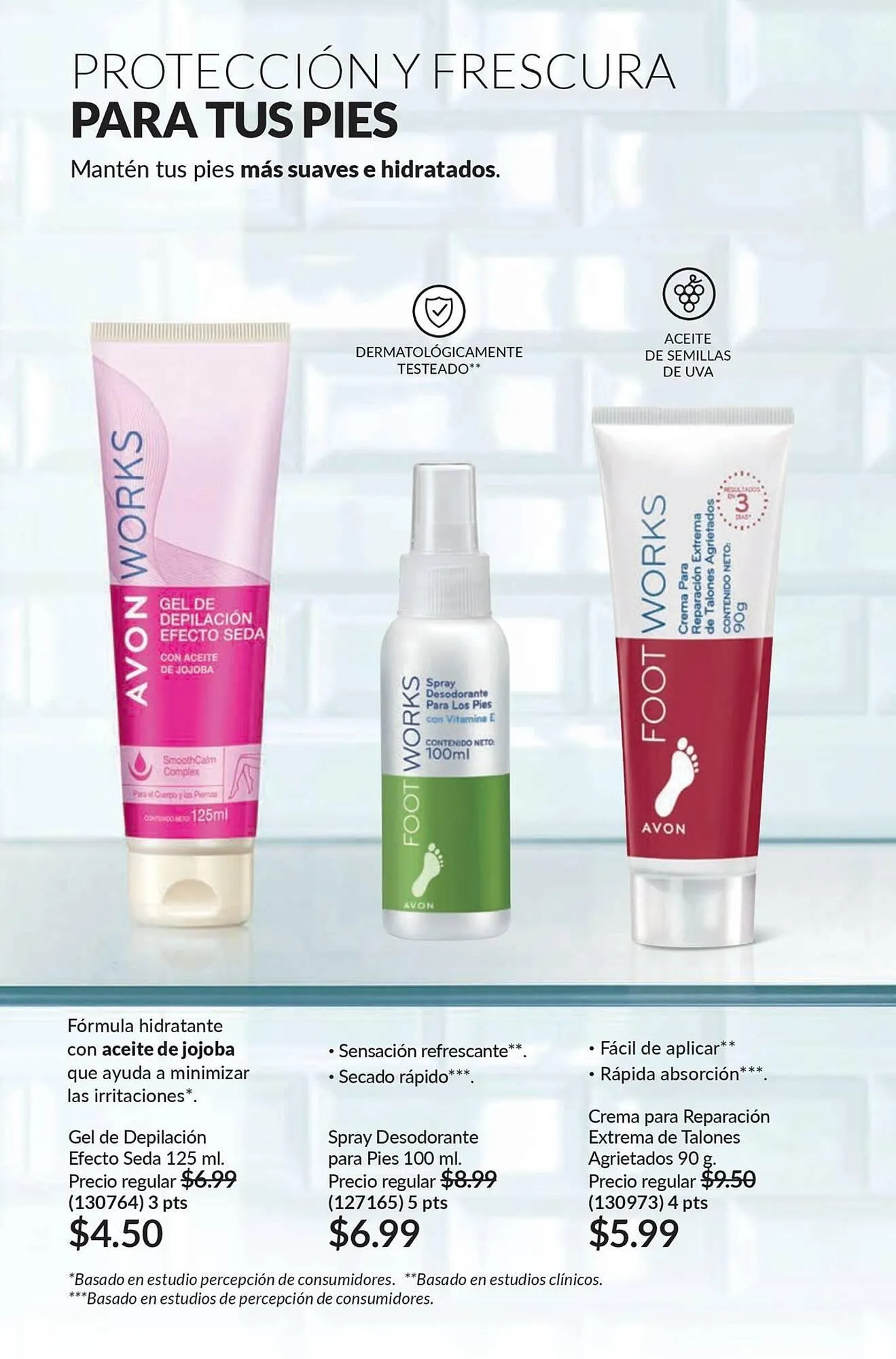 Catalogo de Catálogo AVON 19 de diciembre al 22 de enero 2025 - Pag 167