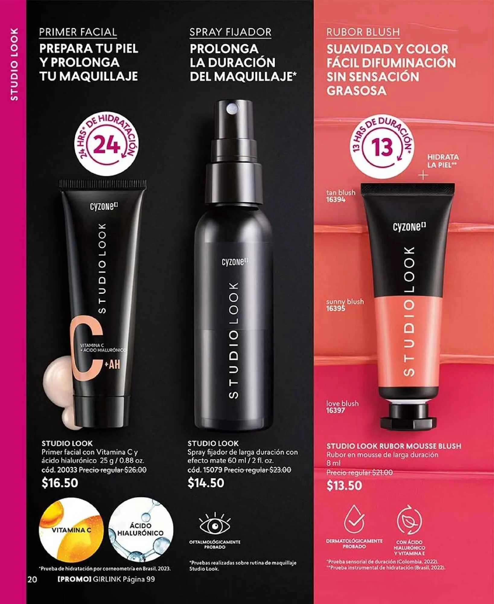 Catalogo de Catálogo Cyzone 23 de enero al 14 de febrero 2025 - Pag 11