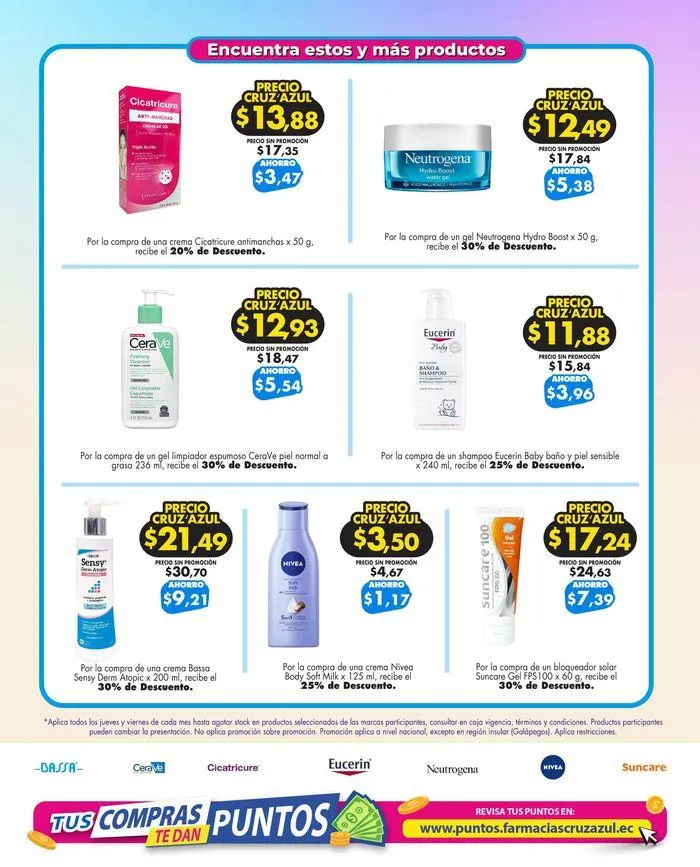 Catalogo de Cruzi Ahorros  9 de agosto al 31 de agosto 2024 - Pag 9