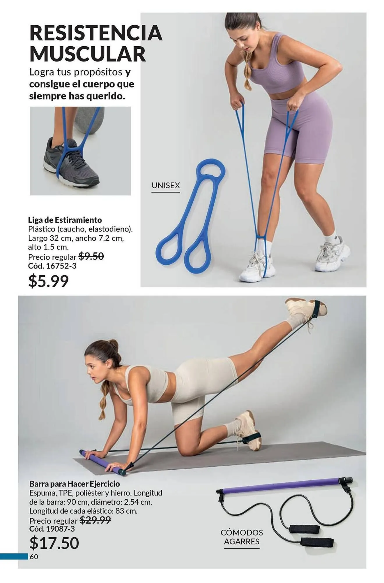 Catalogo de Catálogo AVON 21 de marzo al 15 de abril 2024 - Pag 60