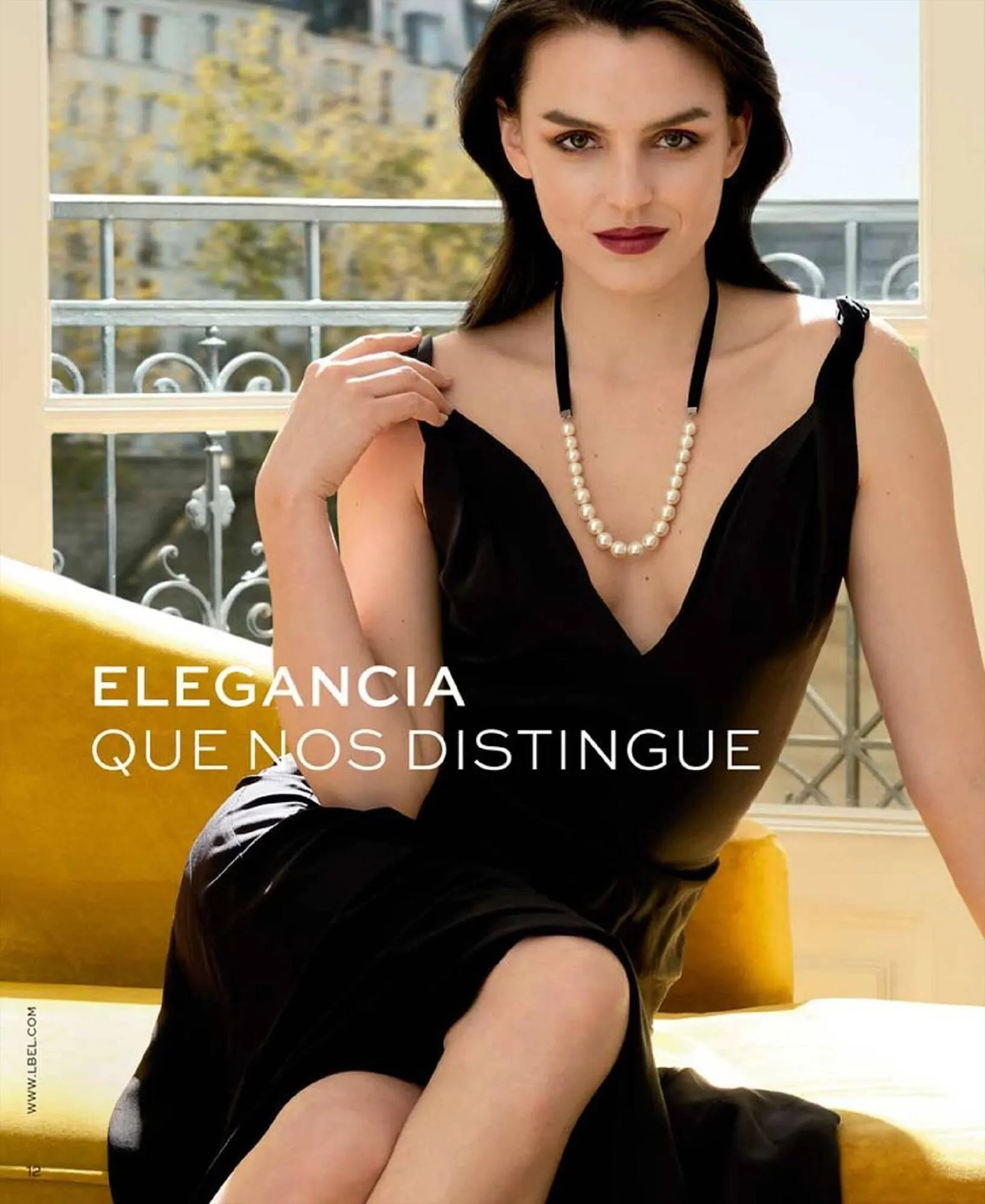 Catalogo de Catálogo L'bel 13 de septiembre al 29 de octubre 2023 - Pag 12