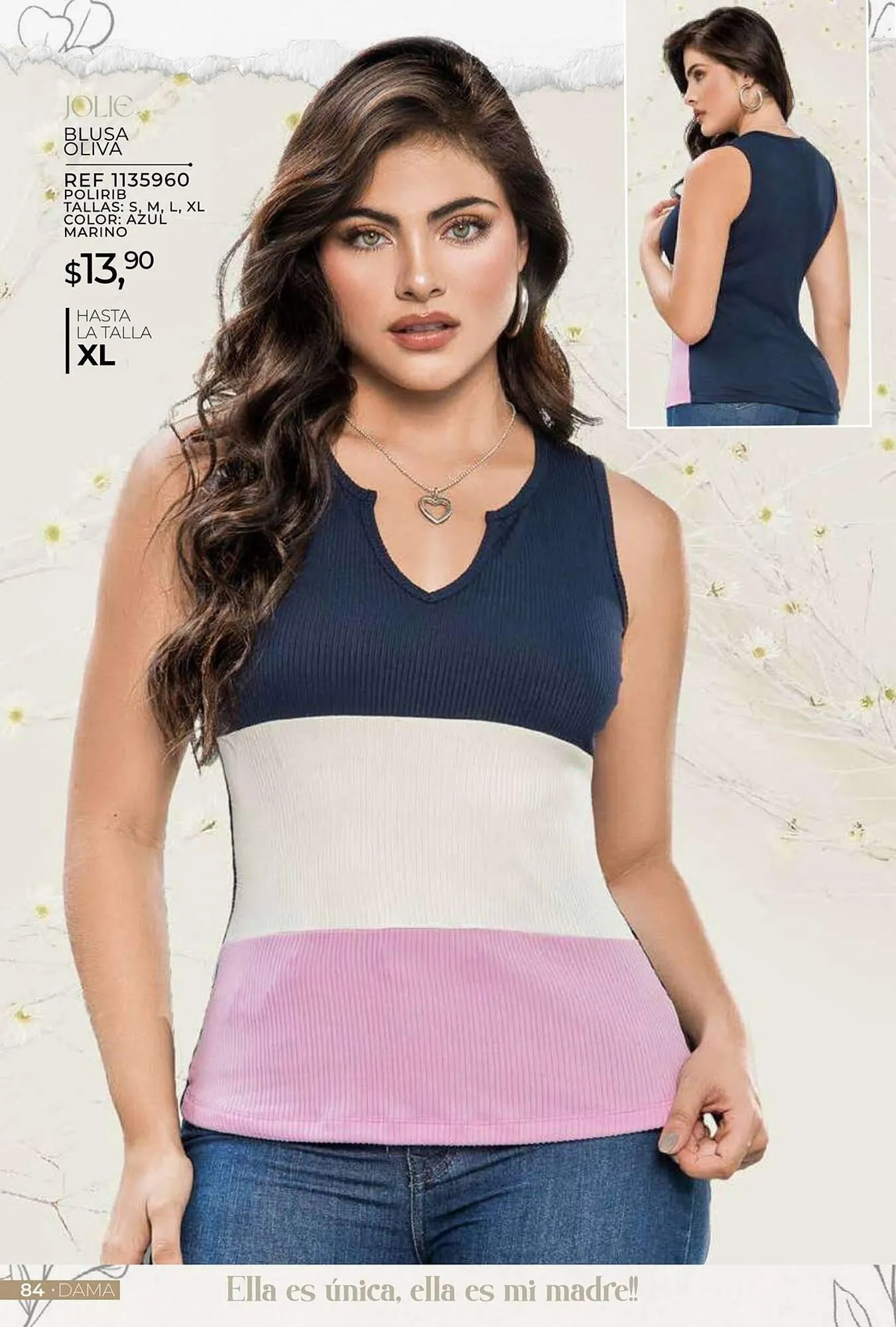 Catalogo de Catálogo Jolie 15 de abril al 2 de mayo 2024 - Pag 84