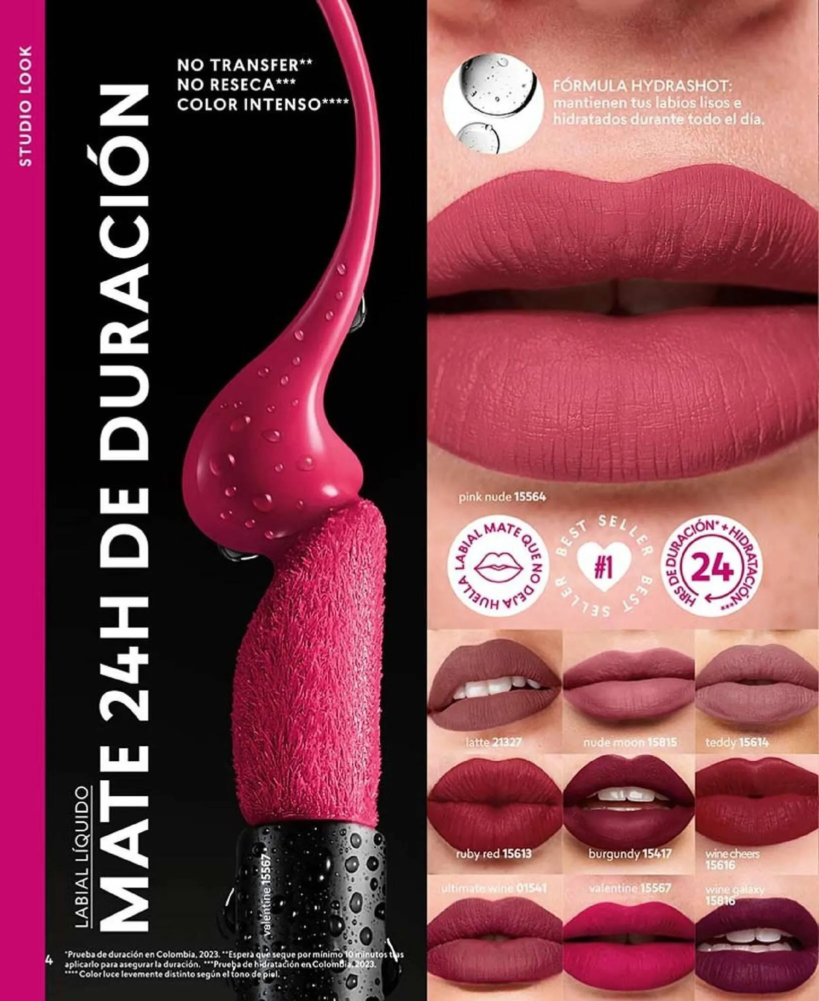 Catalogo de Catálogo Cyzone 21 de enero al 28 de febrero 2025 - Pag 4