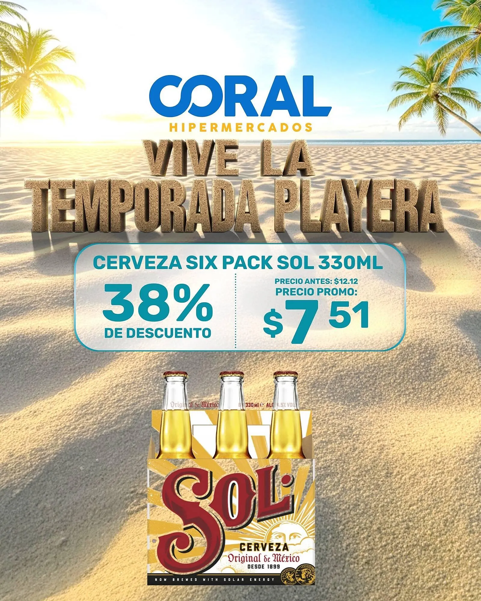 Catalogo de Catálogo Coral Hipermercados 25 de febrero al 28 de febrero 2026 - Pag 3