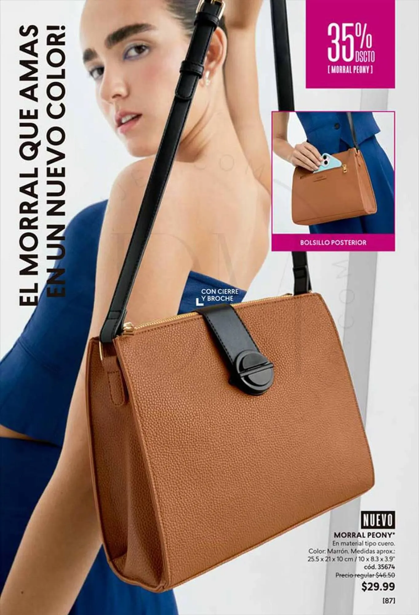 Catalogo de Catálogo Cyzone 1 de septiembre al 7 de septiembre 2023 - Pag 95