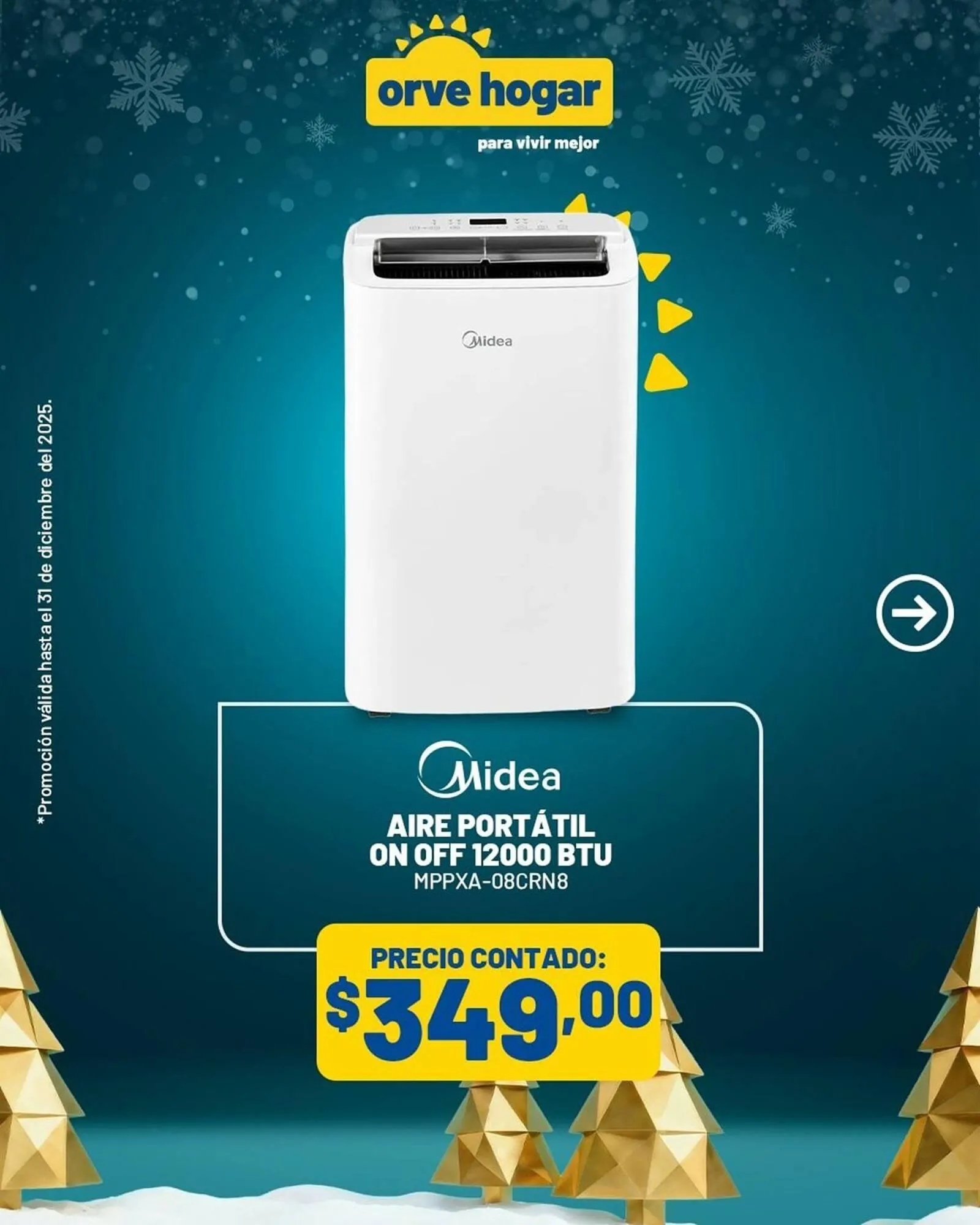 Catalogo de Catálogo Orve Hogar 12 de diciembre al 31 de diciembre 2025 - Pag 6